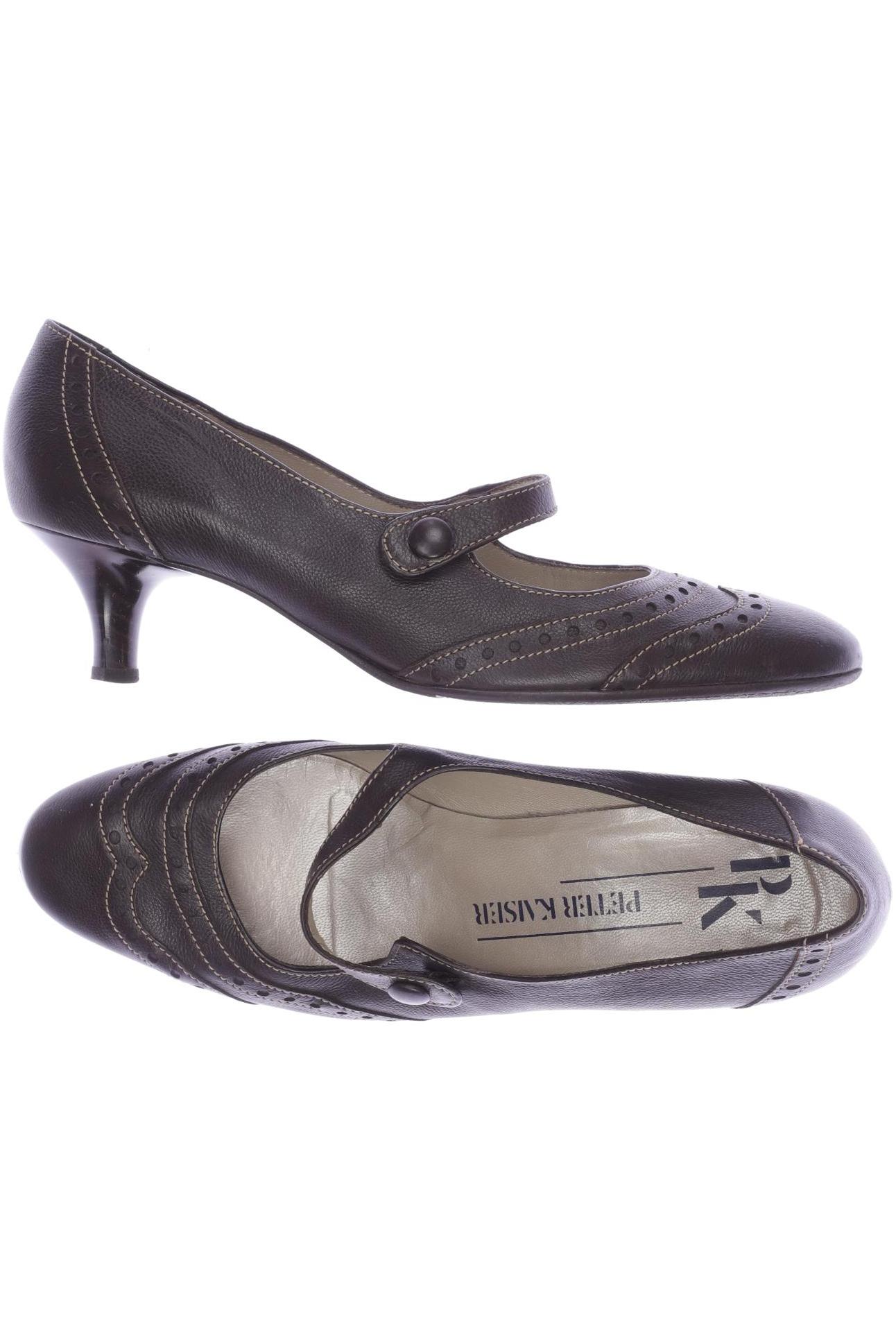 

Peter Kaiser Damen Pumps, braun