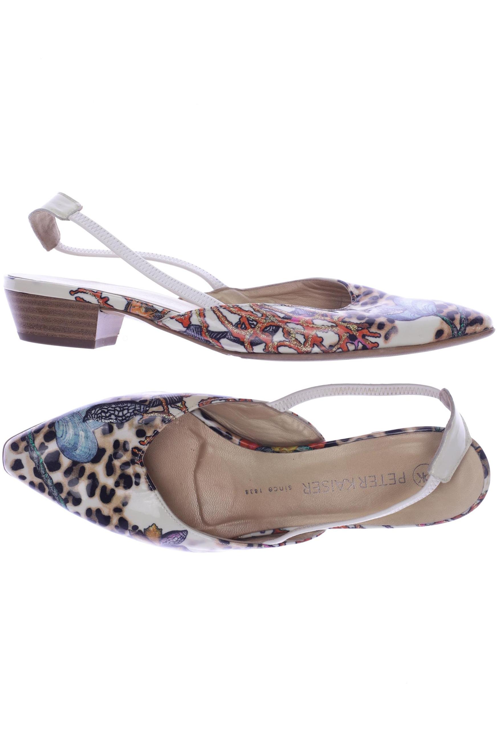 

Peter Kaiser Damen Sandale, mehrfarbig, Gr. 4