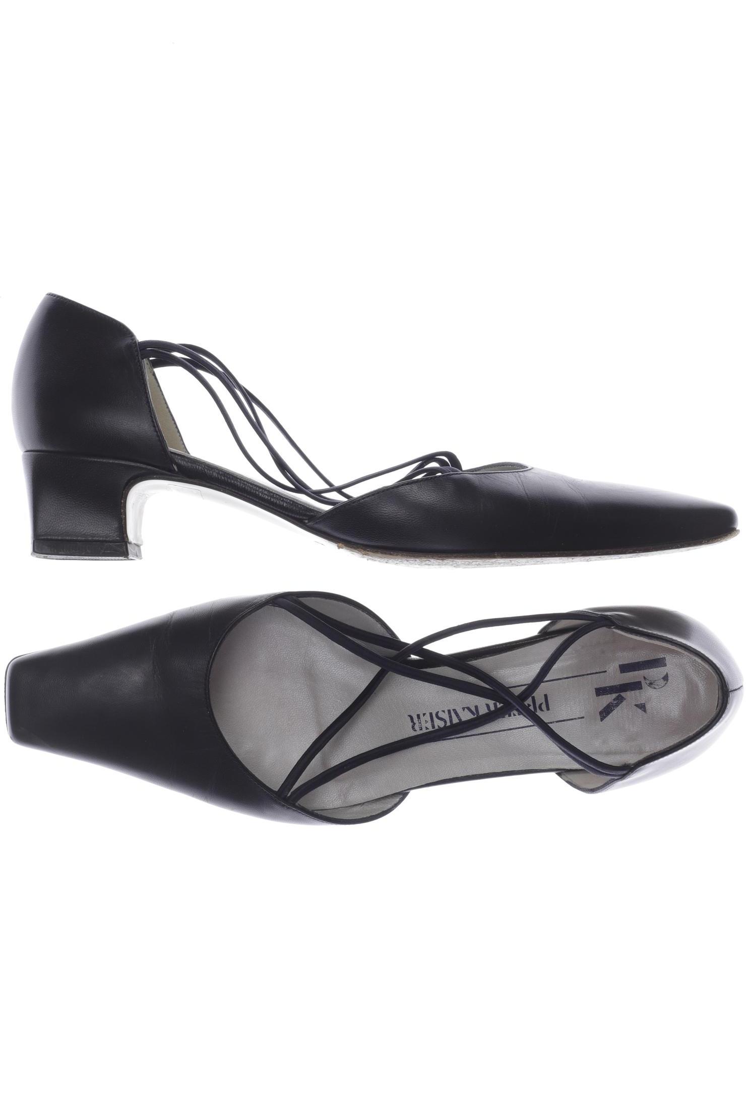 

Peter Kaiser Damen Pumps, schwarz, Gr. 4.5