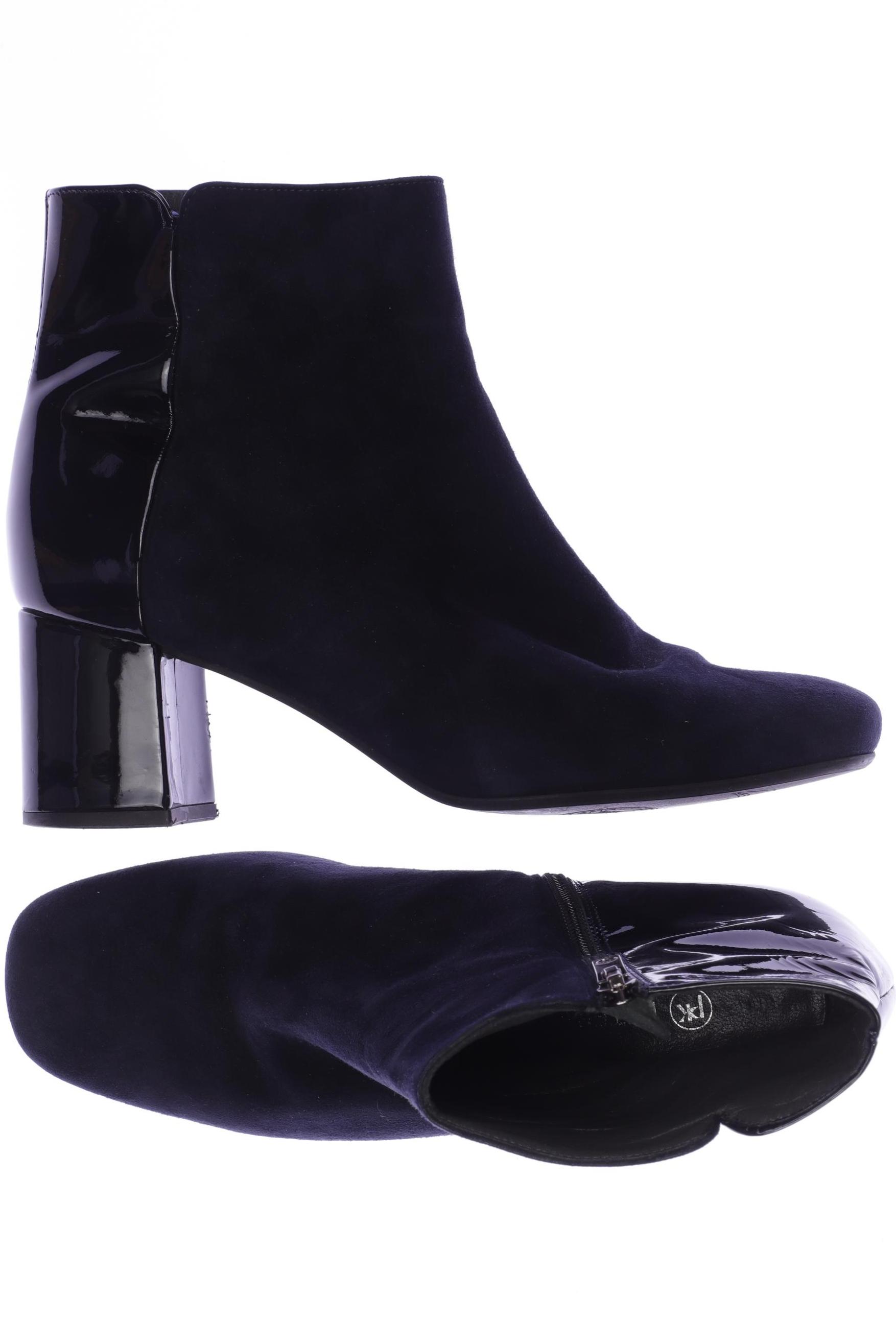 

Peter Kaiser Damen Stiefelette, marineblau, Gr. 39