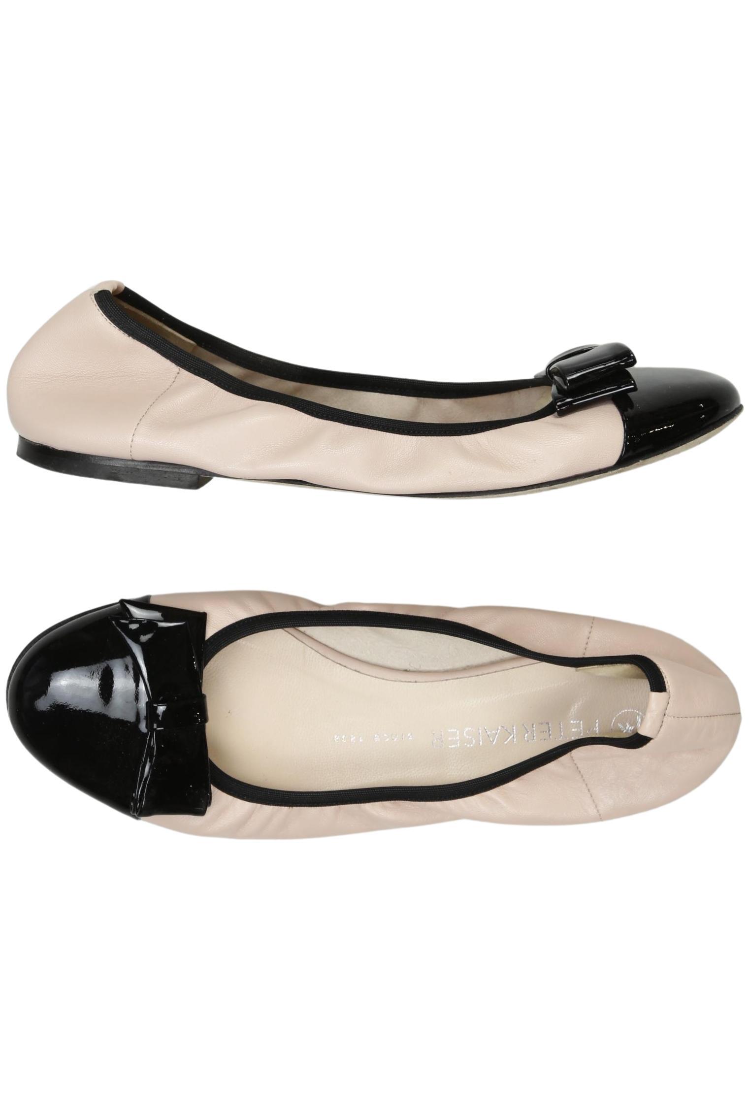 

Peter Kaiser Damen Ballerinas, pink, Gr. 2.5