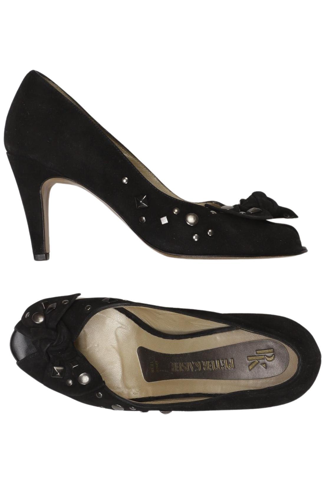 

Peter Kaiser Damen Pumps, schwarz, Gr. 3.5