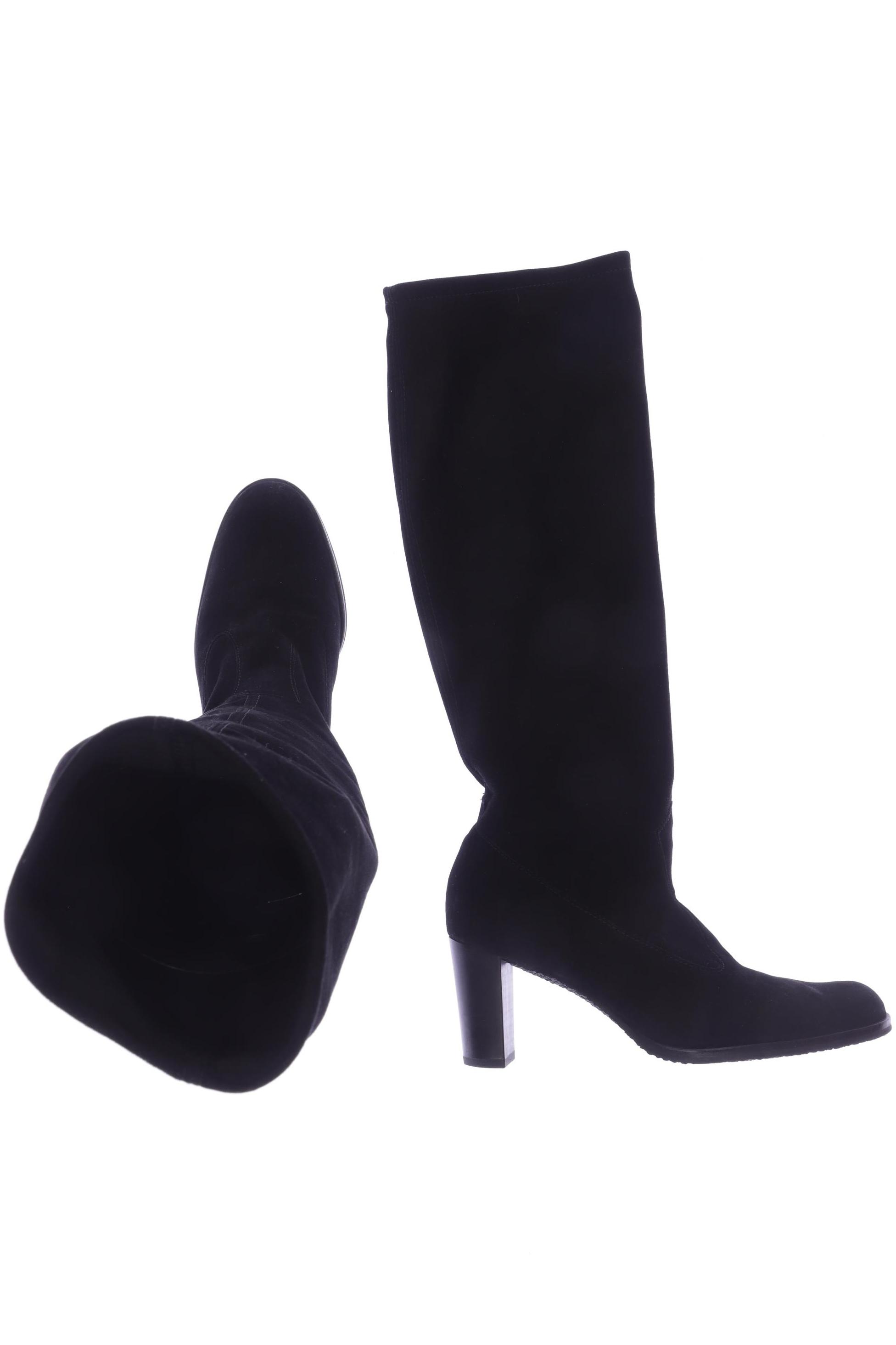 

Peter Kaiser Damen Stiefel, schwarz, Gr. 4.5