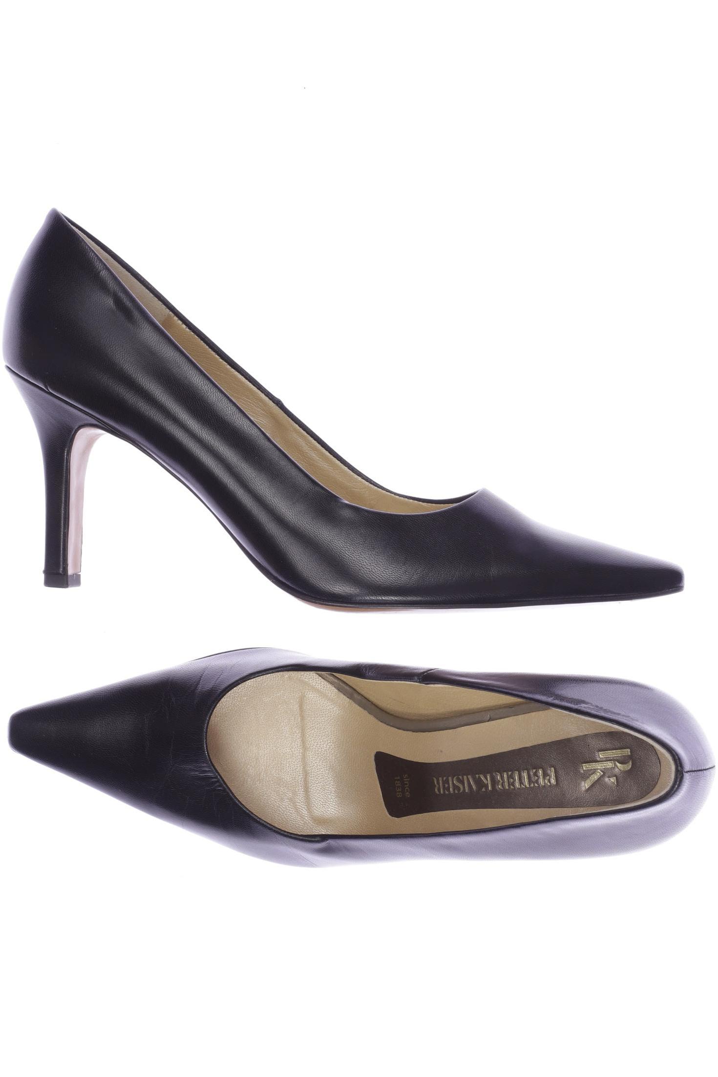 

Peter Kaiser Damen Pumps, schwarz