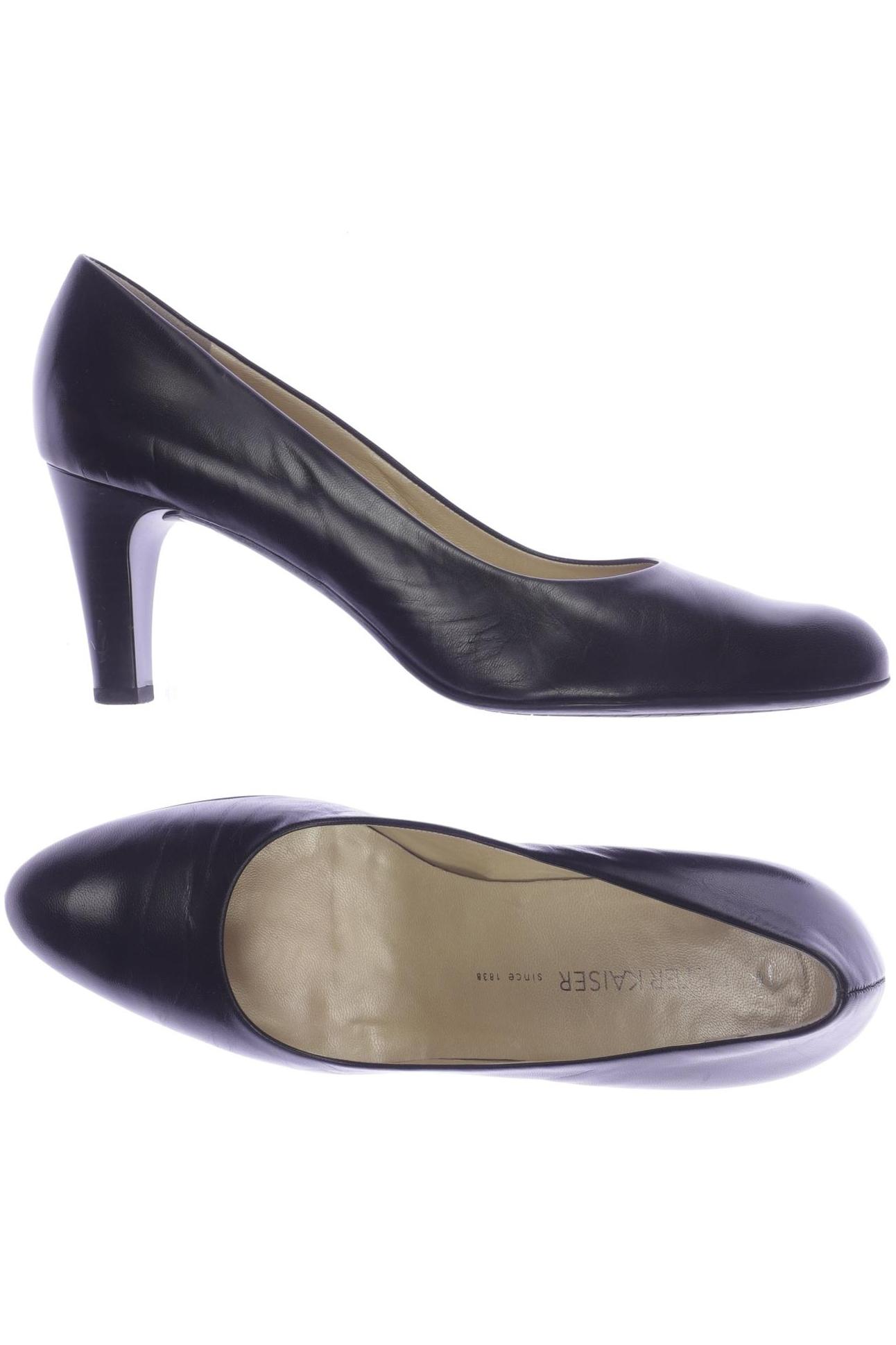 

Peter Kaiser Damen Pumps, schwarz