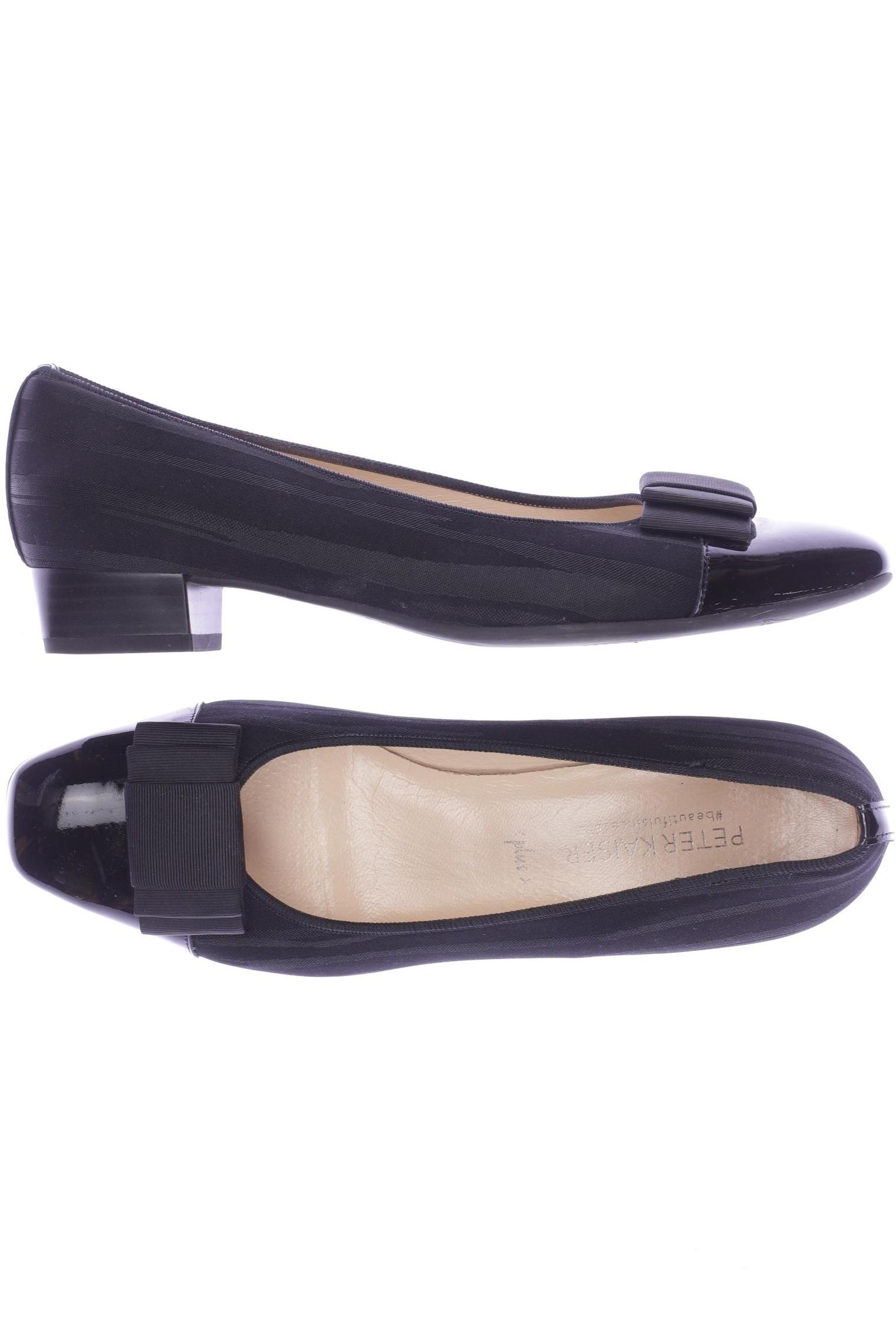 Thumbnail - Peter Kaiser Damen Pumps, schwarz, Gr. 5