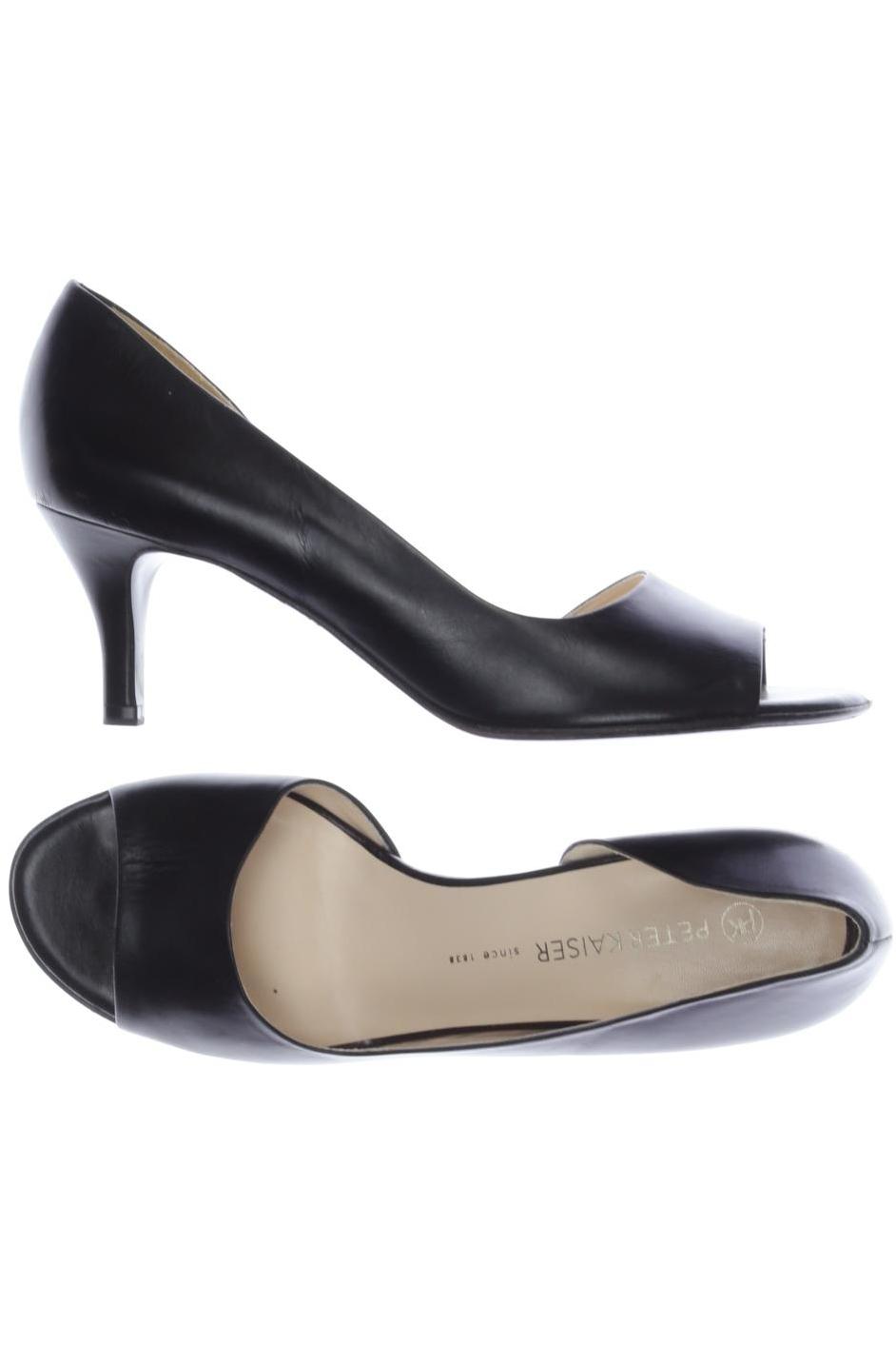

Peter Kaiser Damen Pumps, schwarz, Gr. 7.5