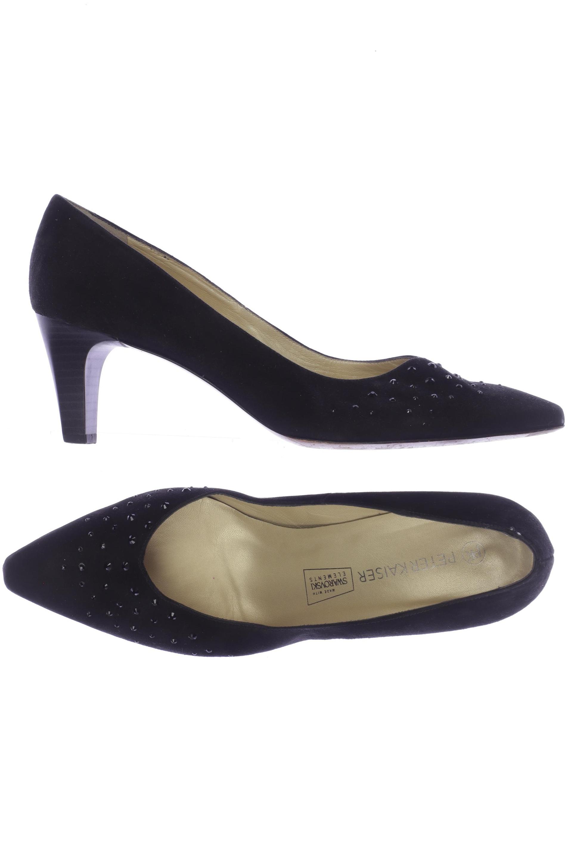 

Peter Kaiser Damen Pumps, schwarz