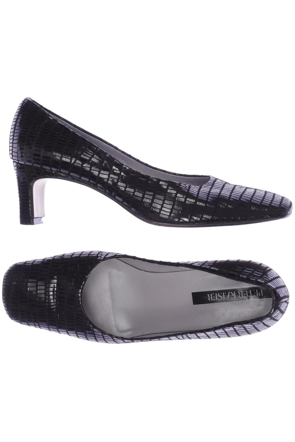 

Peter Kaiser Damen Pumps, schwarz, Gr. 3.5