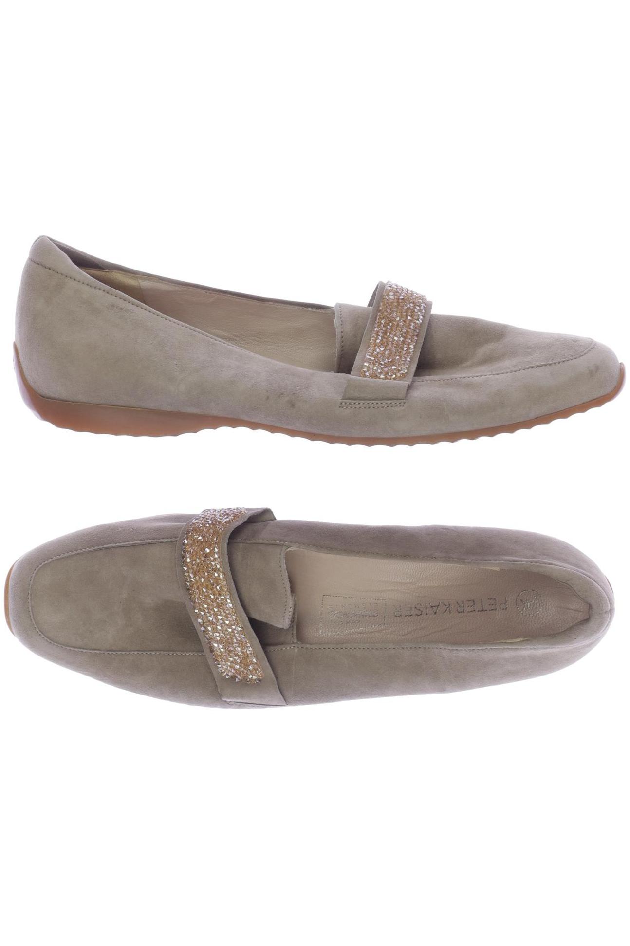 

Peter Kaiser Damen Halbschuh, beige