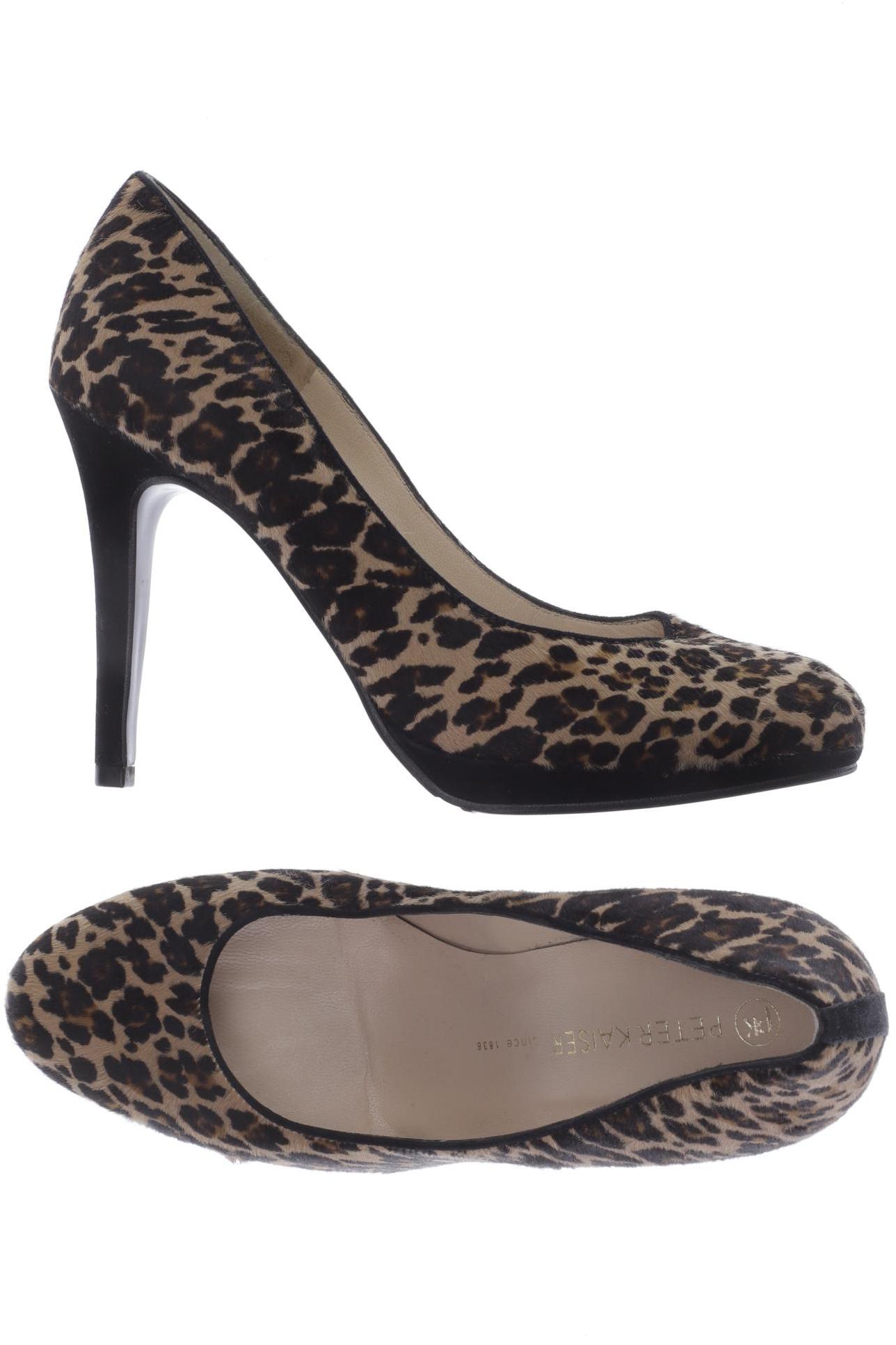 

Peter Kaiser Damen Pumps, braun, Gr. 5.5