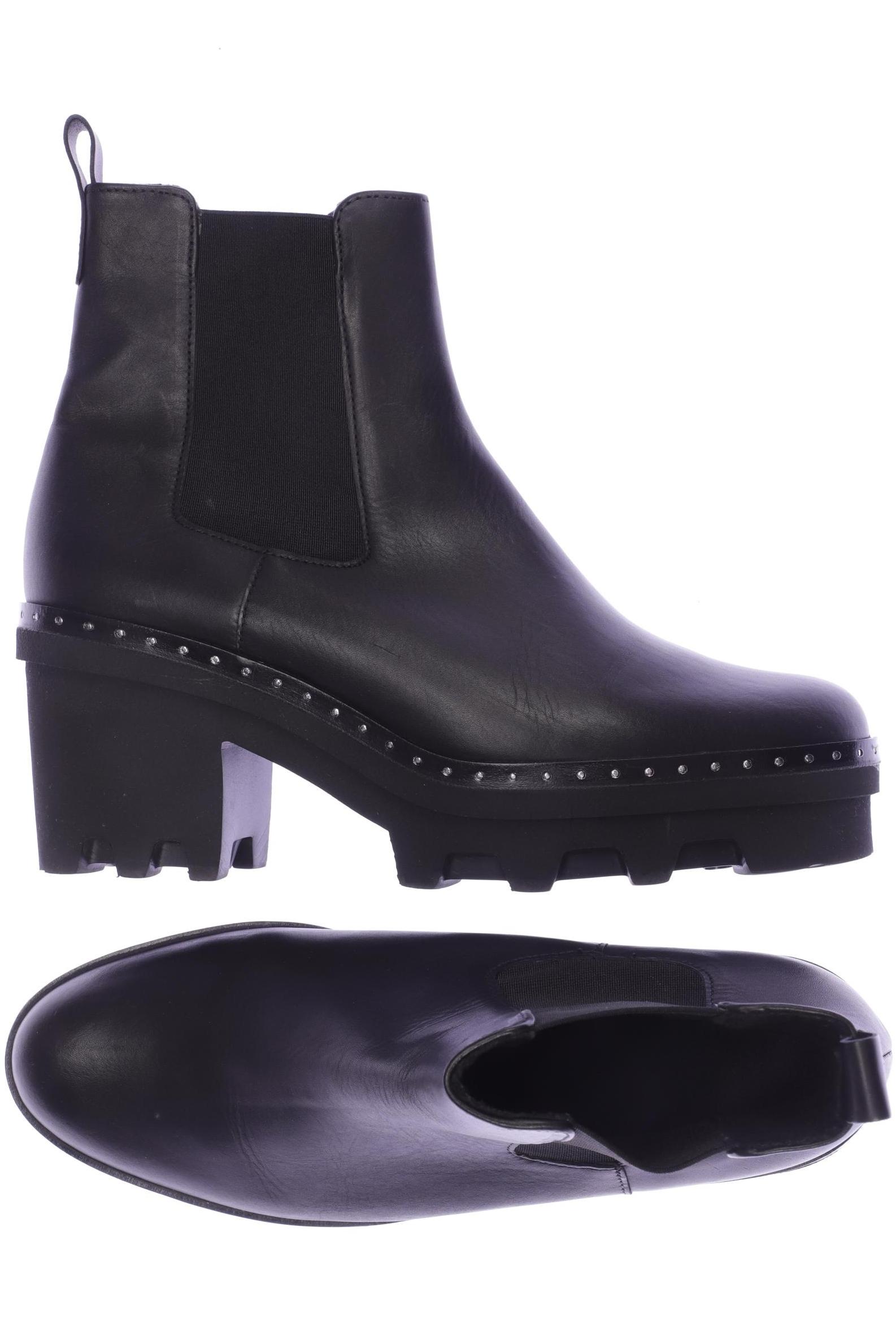 

Peter Kaiser Damen Stiefelette, schwarz, Gr. 7