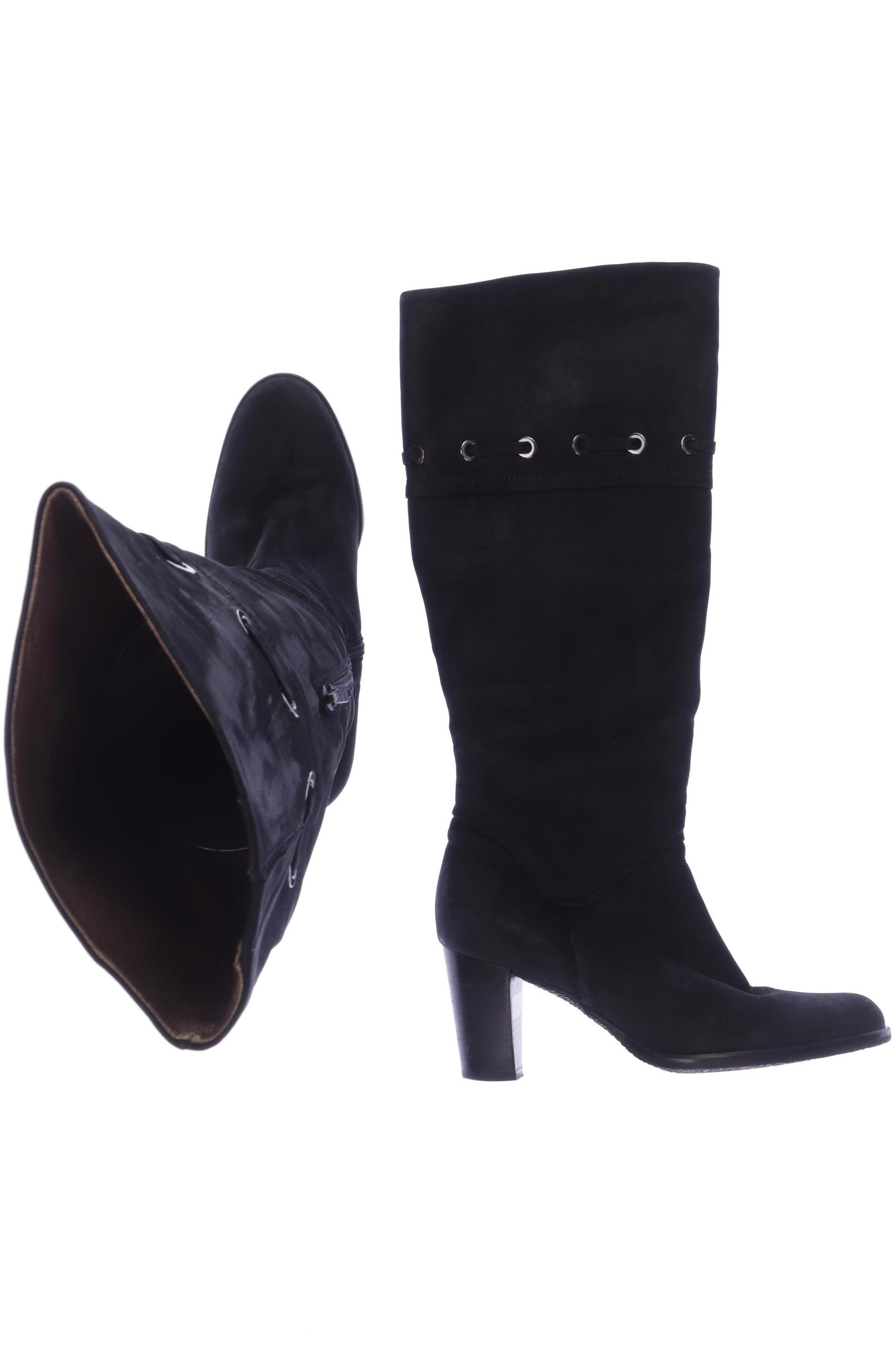 

Peter Kaiser Damen Stiefel, schwarz, Gr. 4
