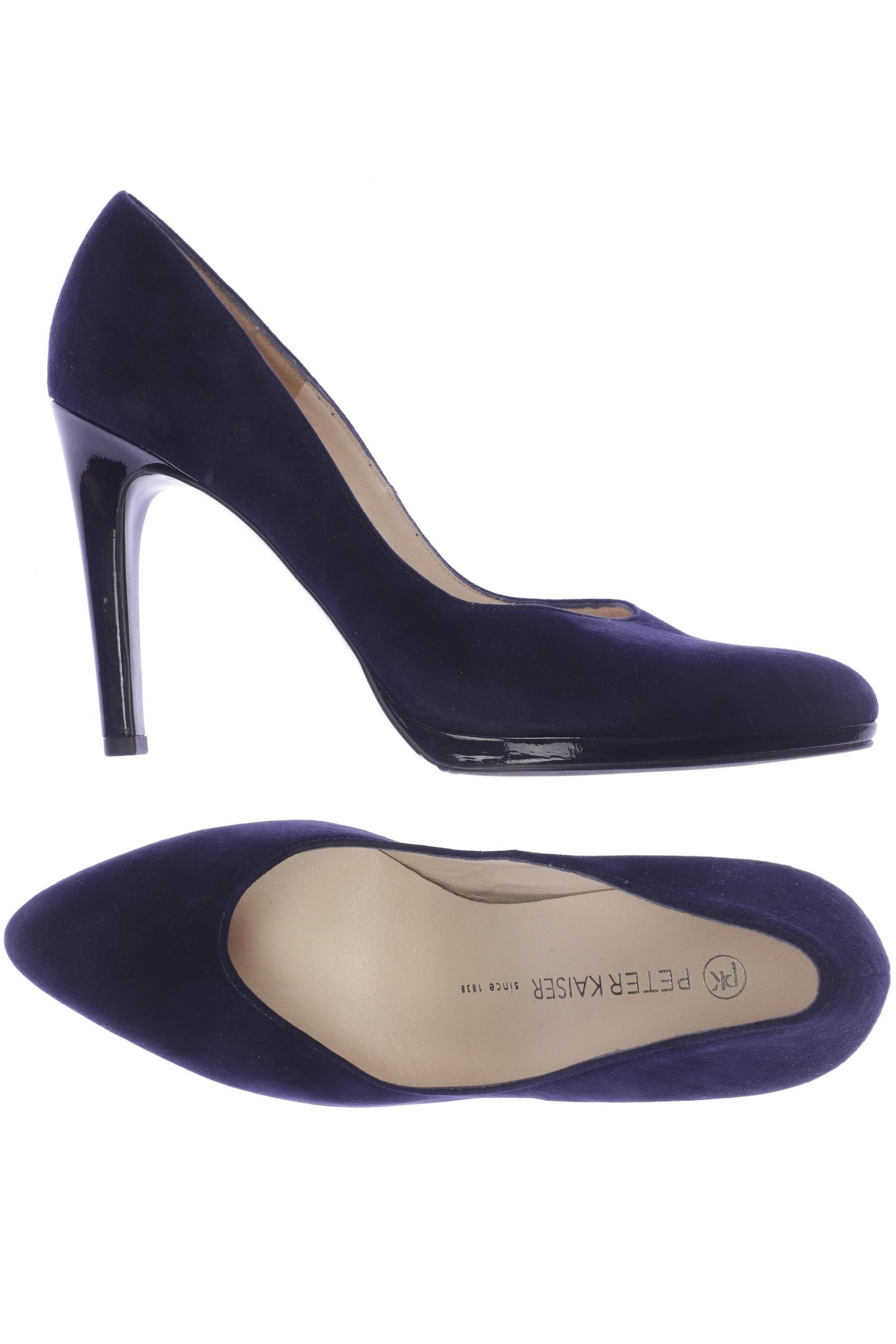 

Peter Kaiser Damen Pumps, marineblau, Gr. 6.5