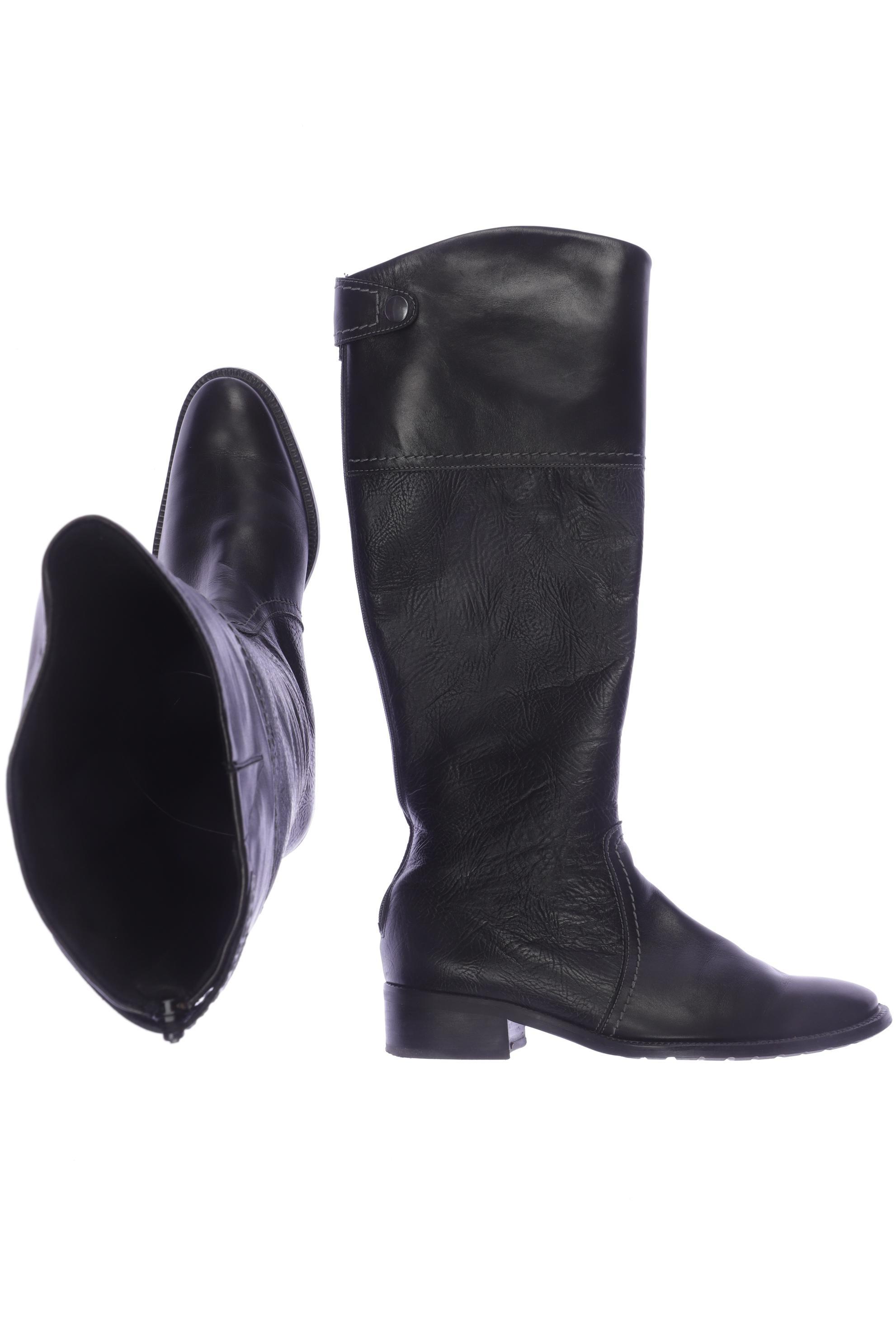 

Peter Kaiser Damen Stiefel, schwarz, Gr. 4