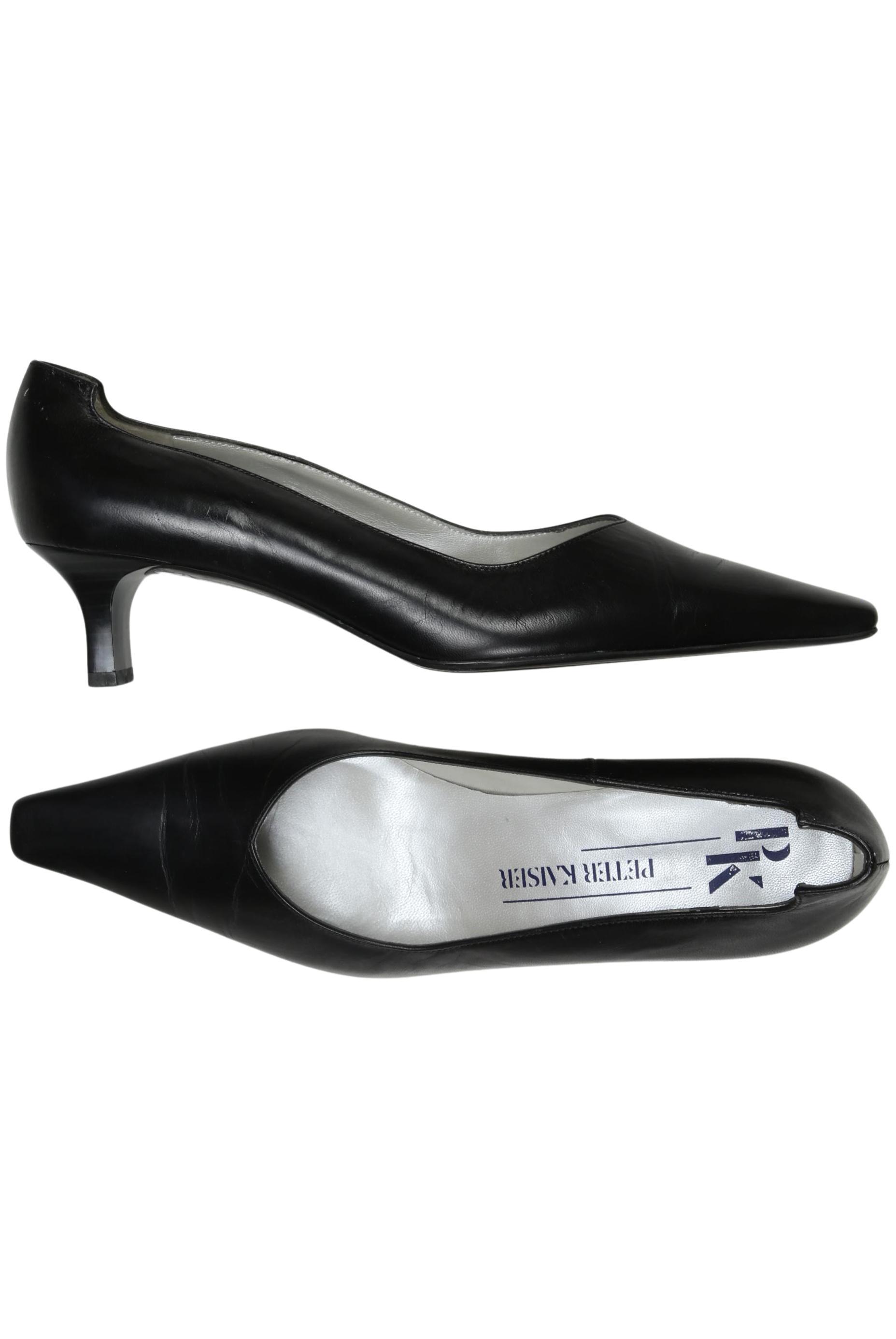 

Peter Kaiser Damen Pumps, schwarz, Gr. 5.5