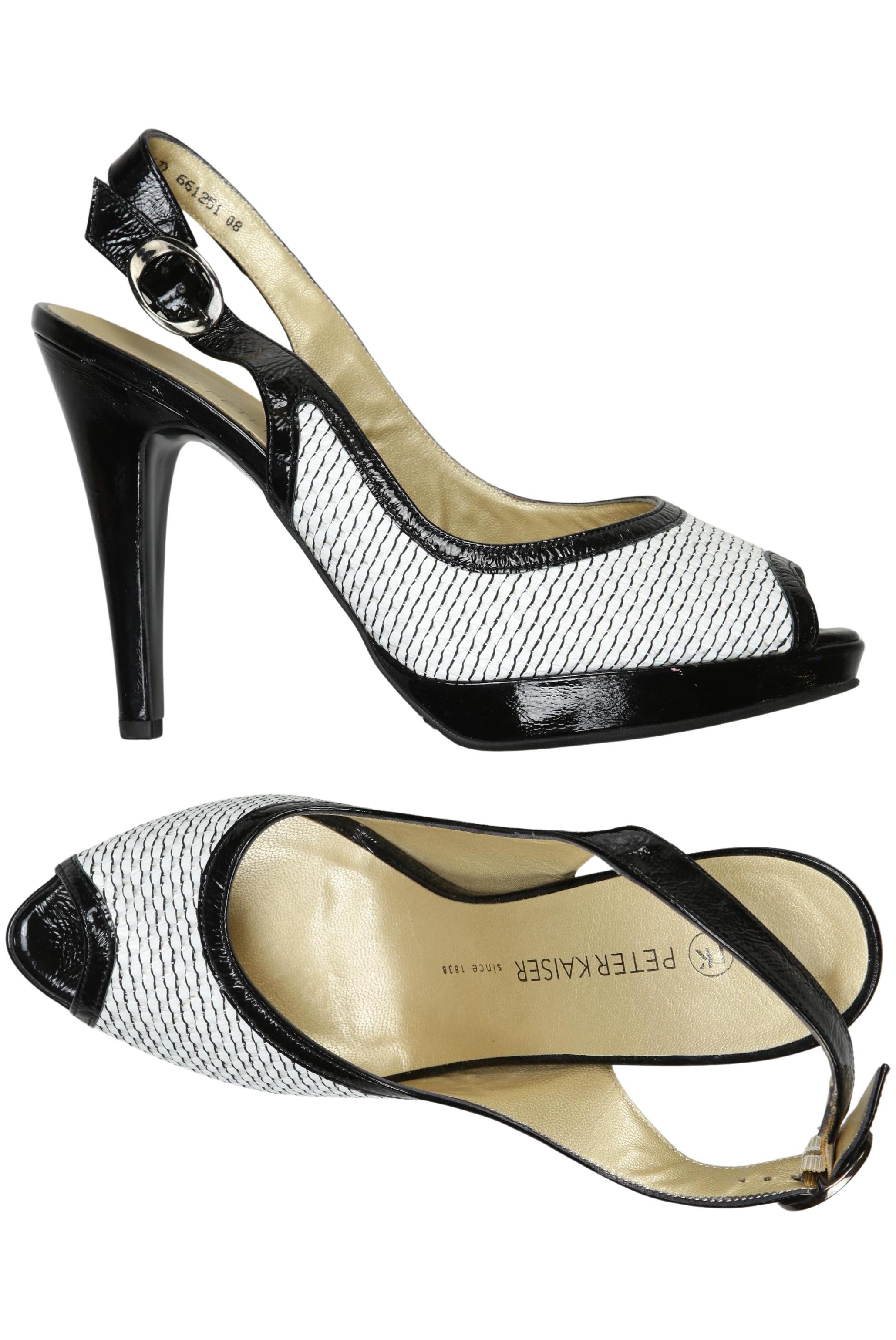 

Peter Kaiser Damen Pumps, weiß, Gr. 7