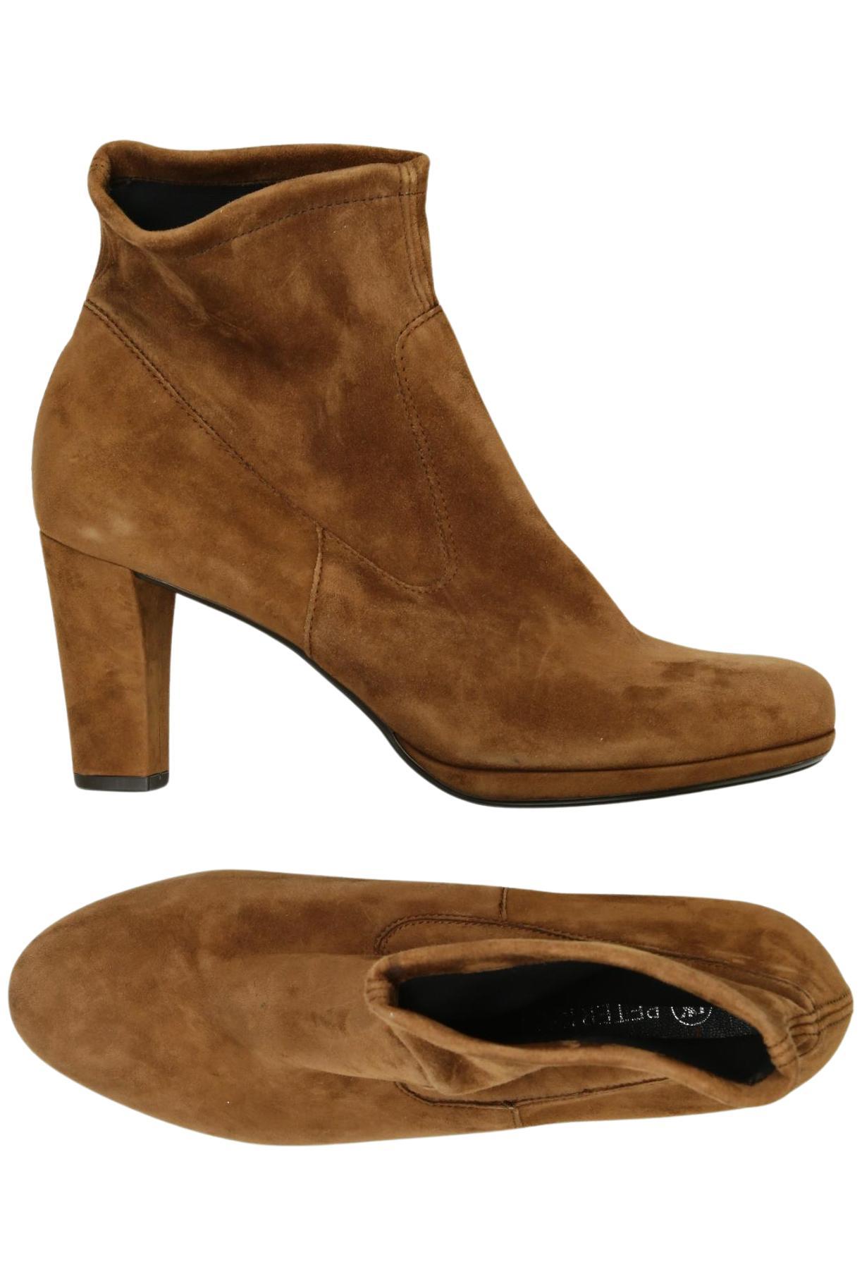 

Peter Kaiser Damen Stiefelette, braun, Gr. 6