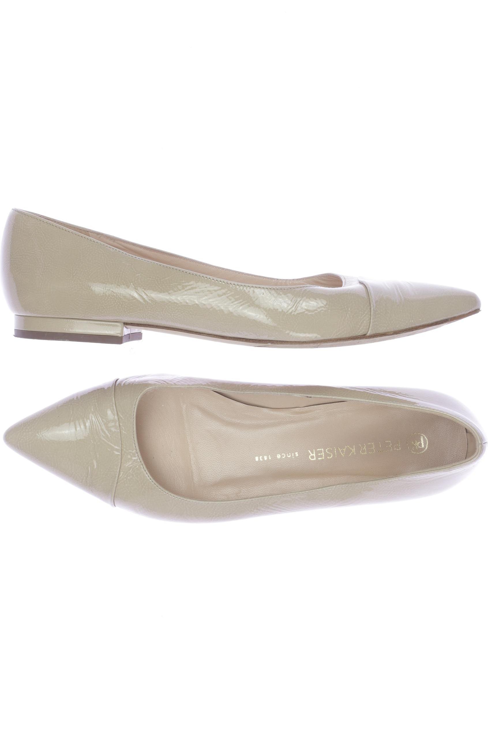 

Peter Kaiser Damen Ballerinas, schwarz, Gr. 5.5