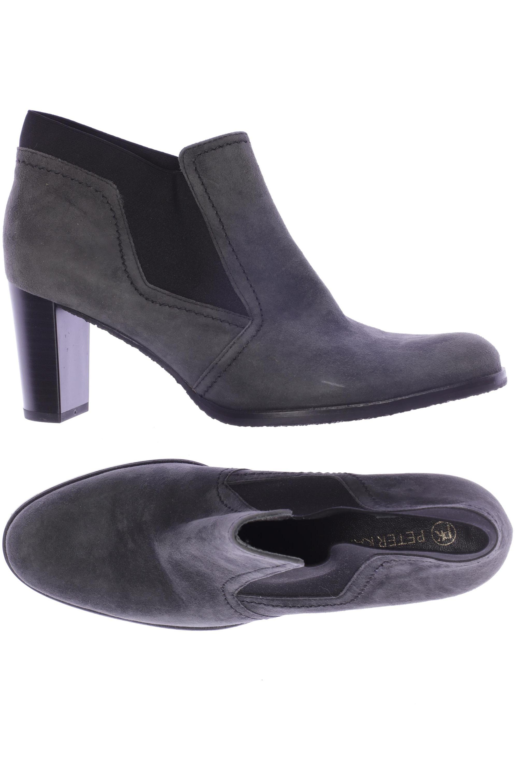 

Peter Kaiser Damen Stiefelette, schwarz, Gr. 6.5