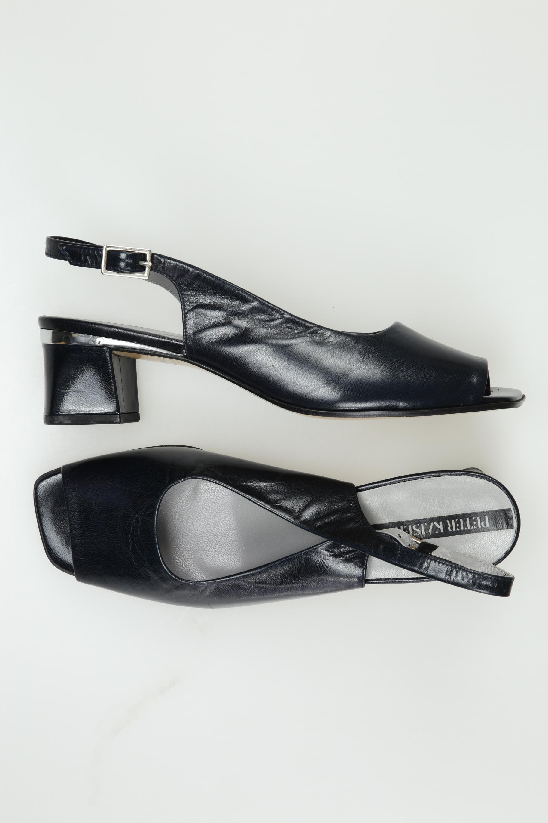 

Peter Kaiser Damen Pumps, marineblau, Gr. 5.5
