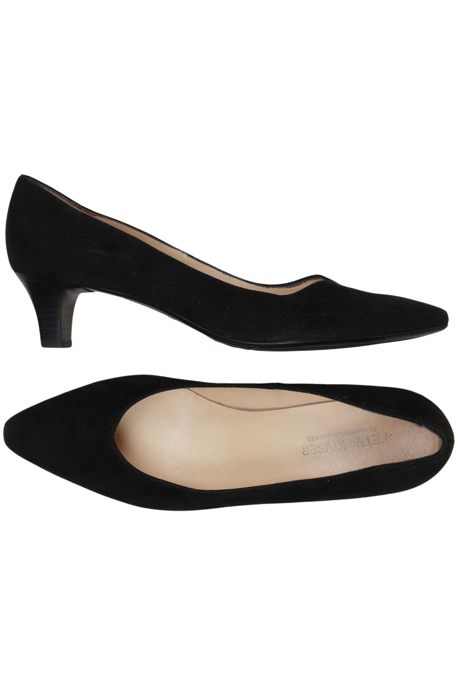 

Peter Kaiser Damen Pumps, schwarz, Gr. 6.5