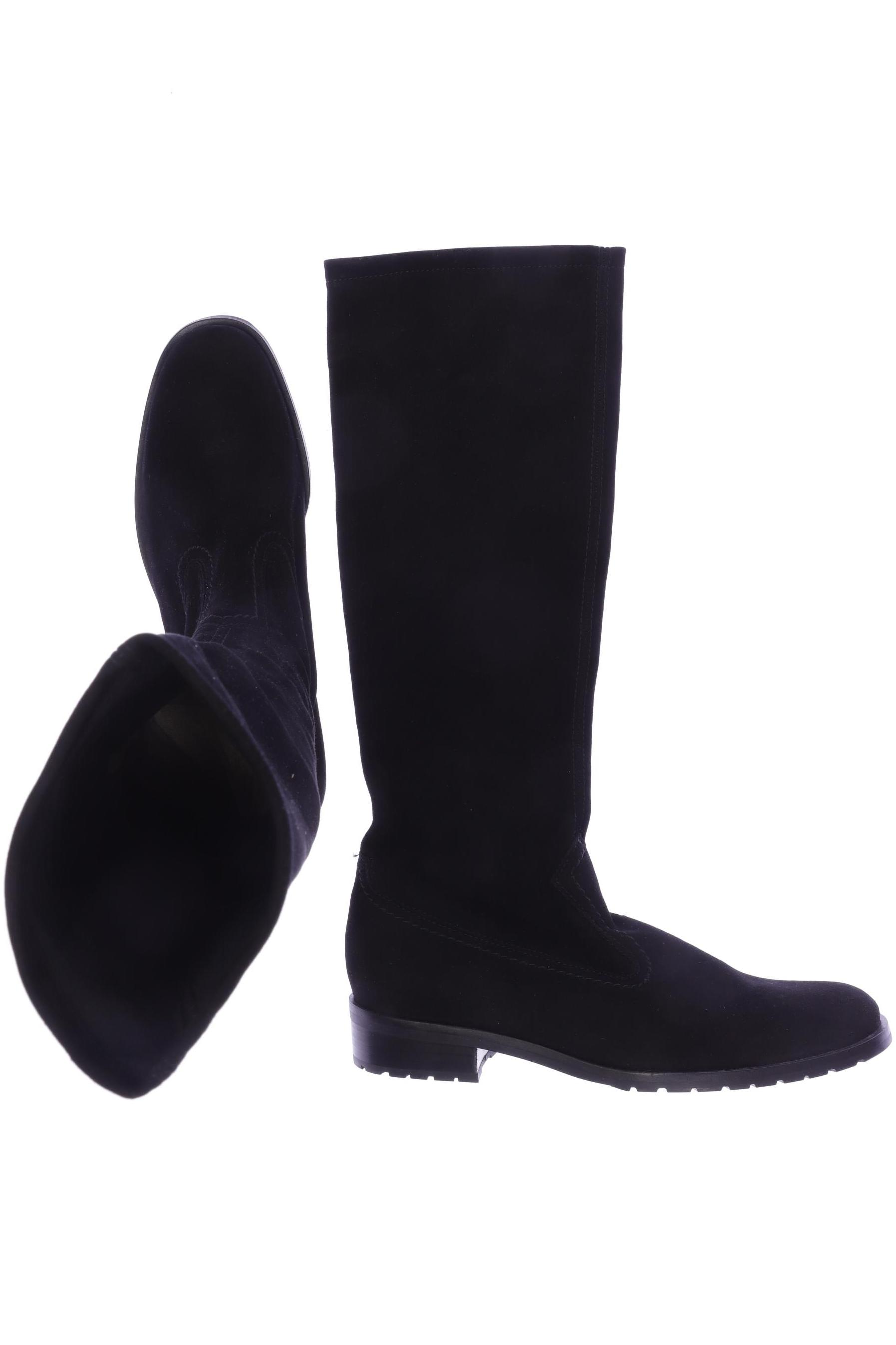 

Peter Kaiser Damen Stiefel, schwarz, Gr. 5.5