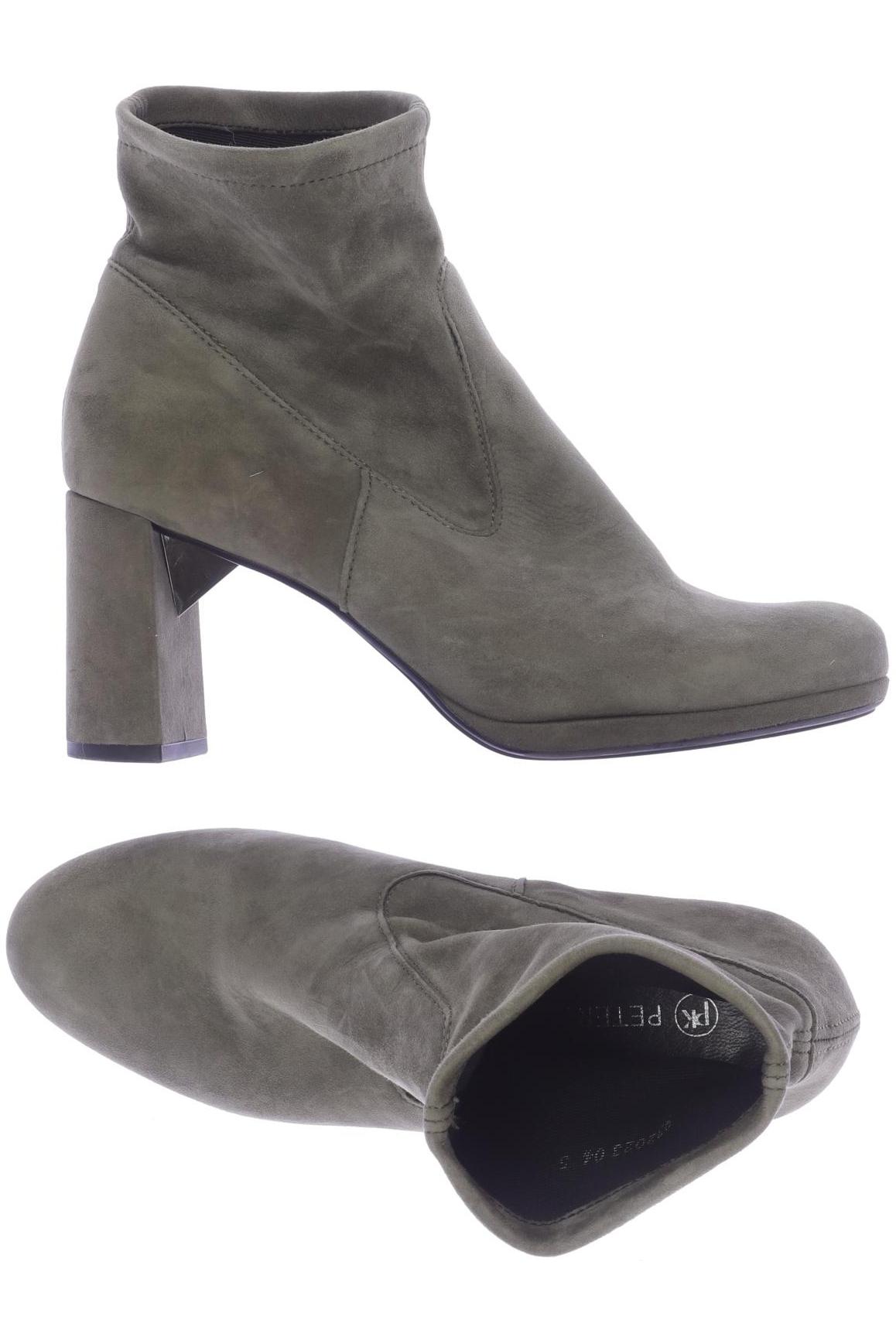

Peter Kaiser Damen Stiefelette, grün