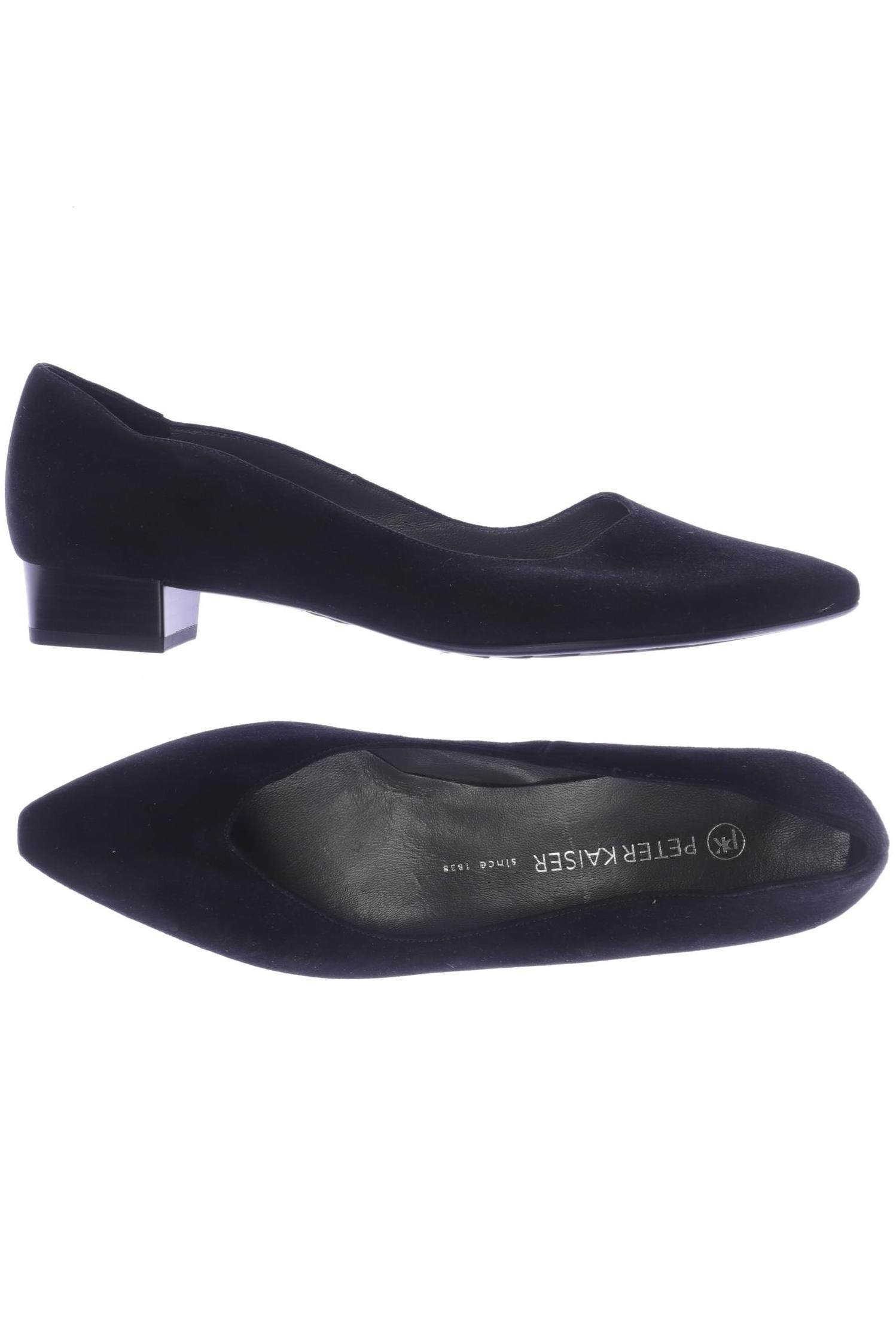 

Peter Kaiser Damen Pumps, schwarz