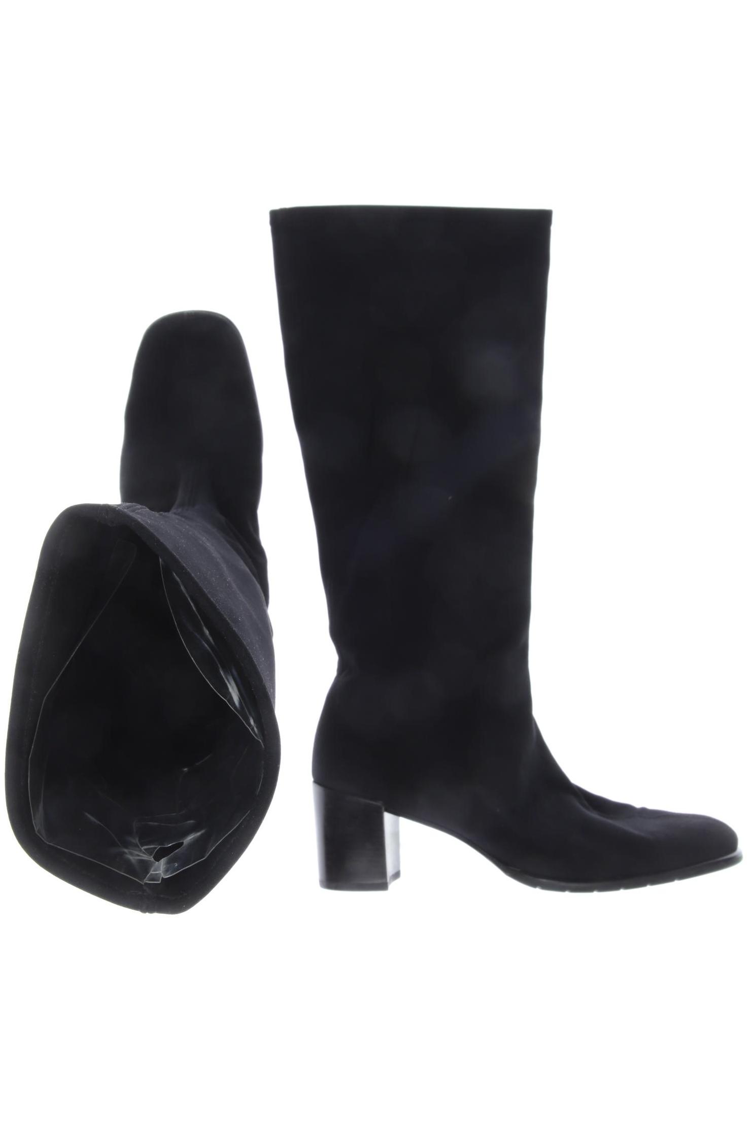 

Peter Kaiser Damen Stiefel, schwarz, Gr. 6