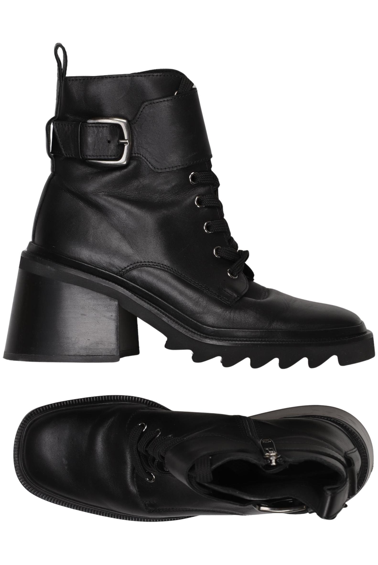 

Peter Kaiser Damen Stiefelette, schwarz, Gr. 4.5