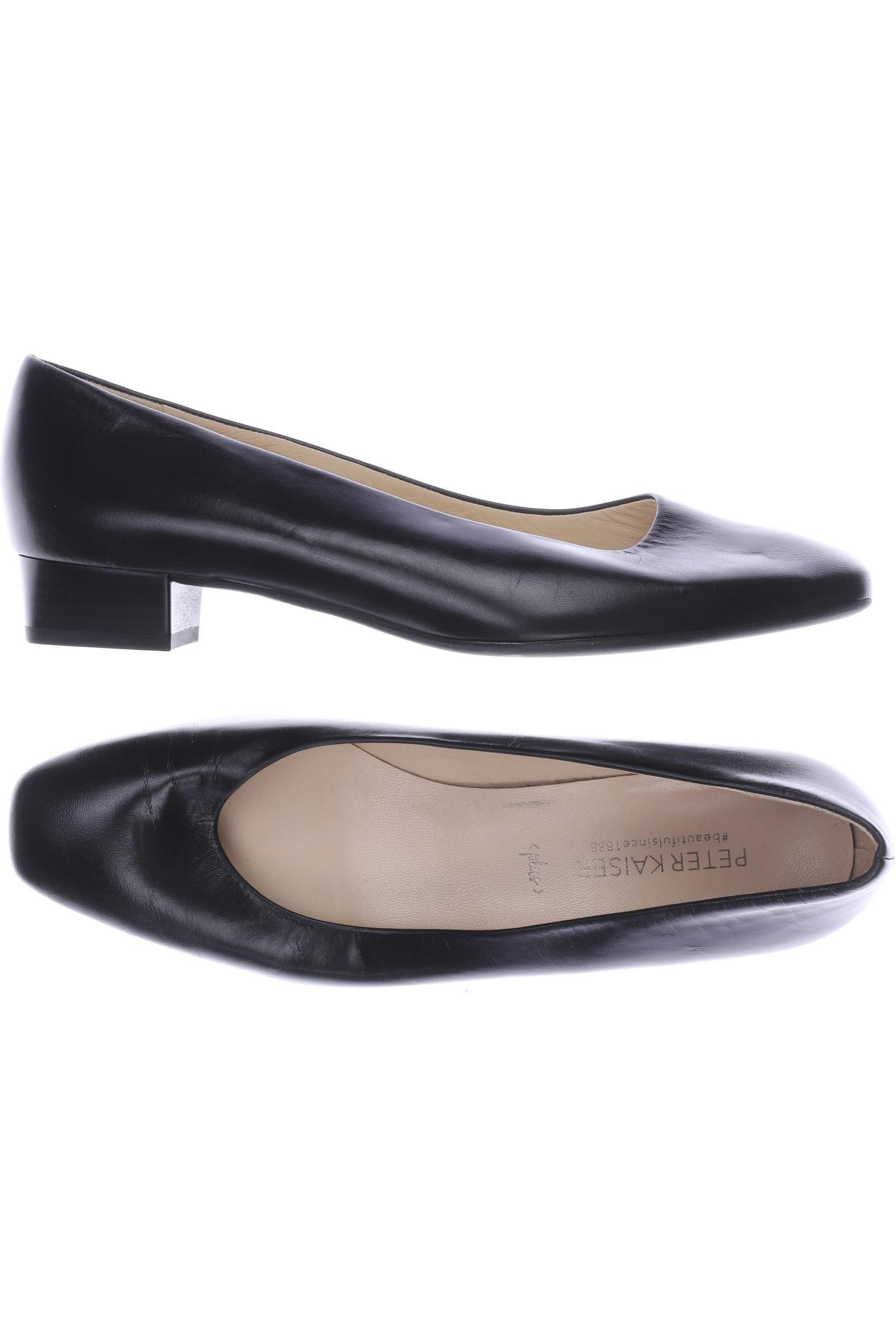 

Peter Kaiser Damen Ballerinas, schwarz