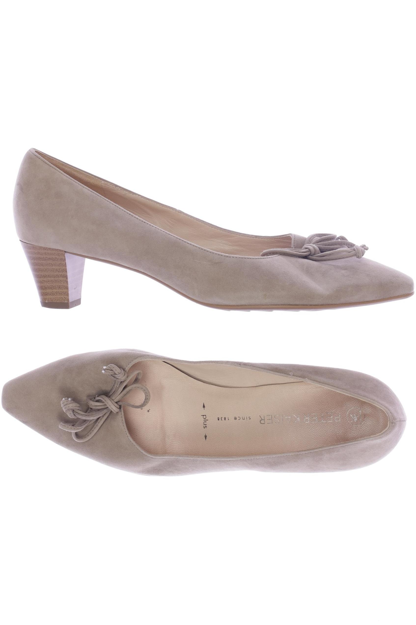 

Peter Kaiser Damen Pumps, beige, Gr. 5