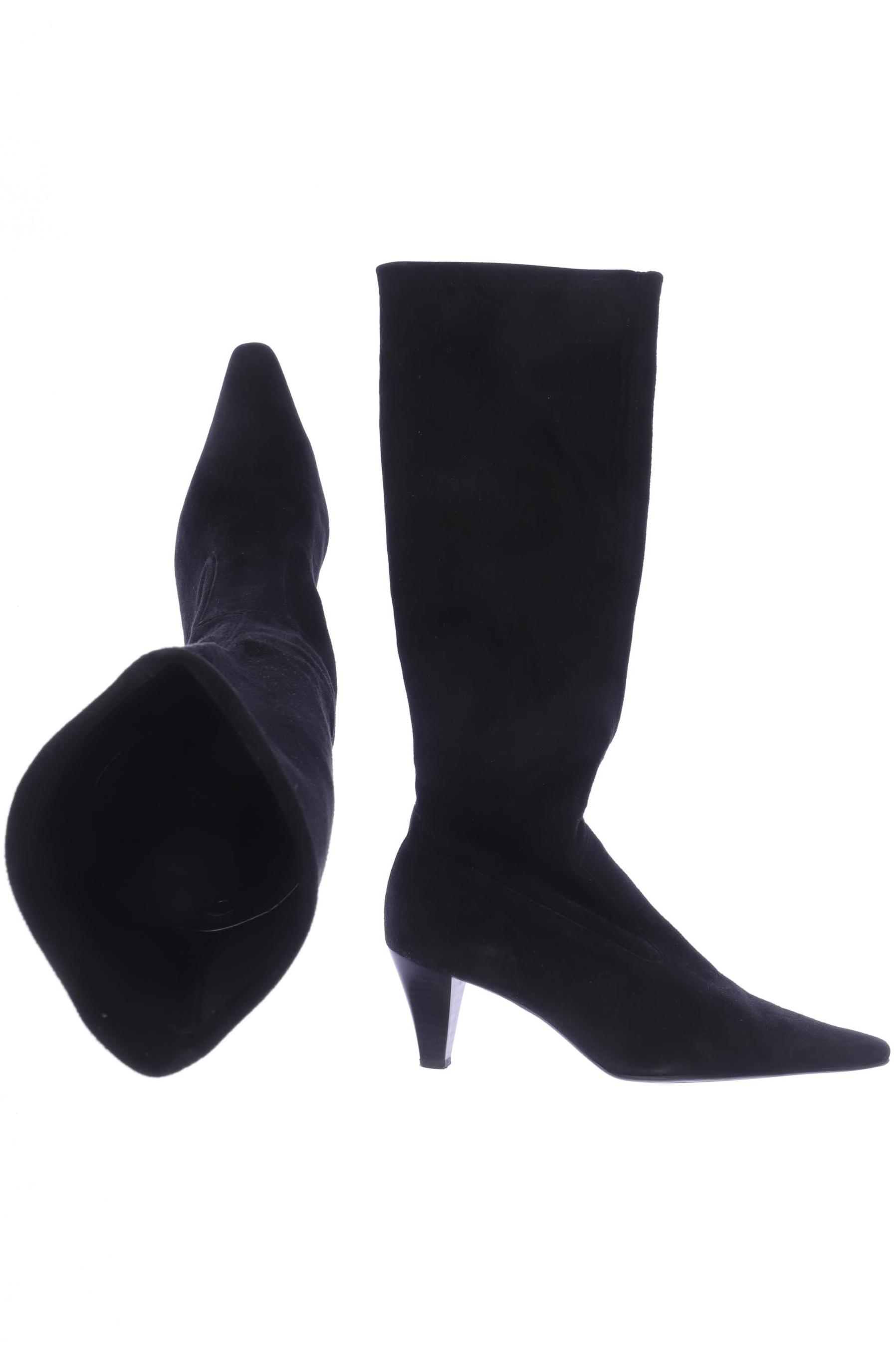 

Peter Kaiser Damen Stiefel, schwarz, Gr. 3