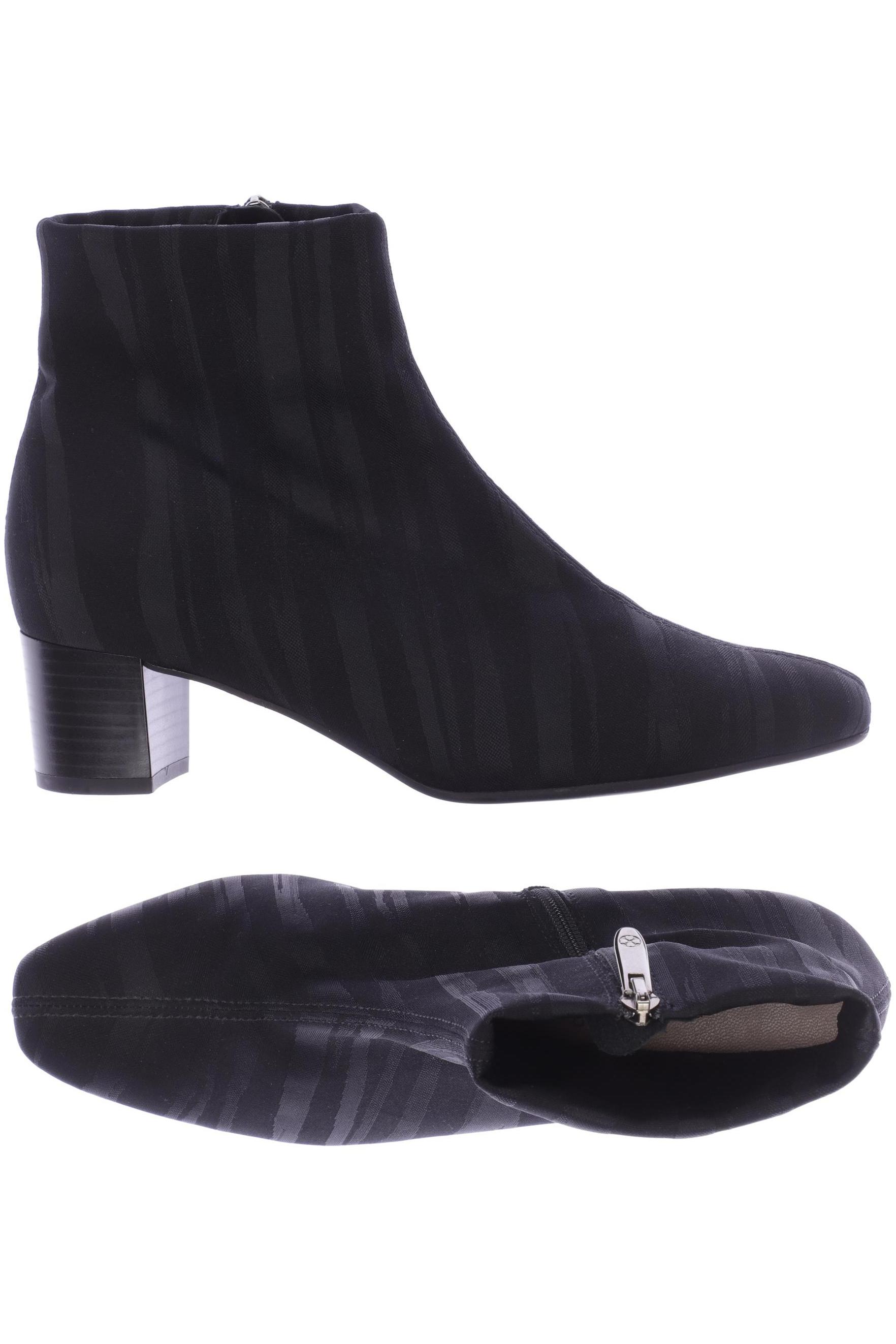 

Peter Kaiser Damen Stiefelette, schwarz
