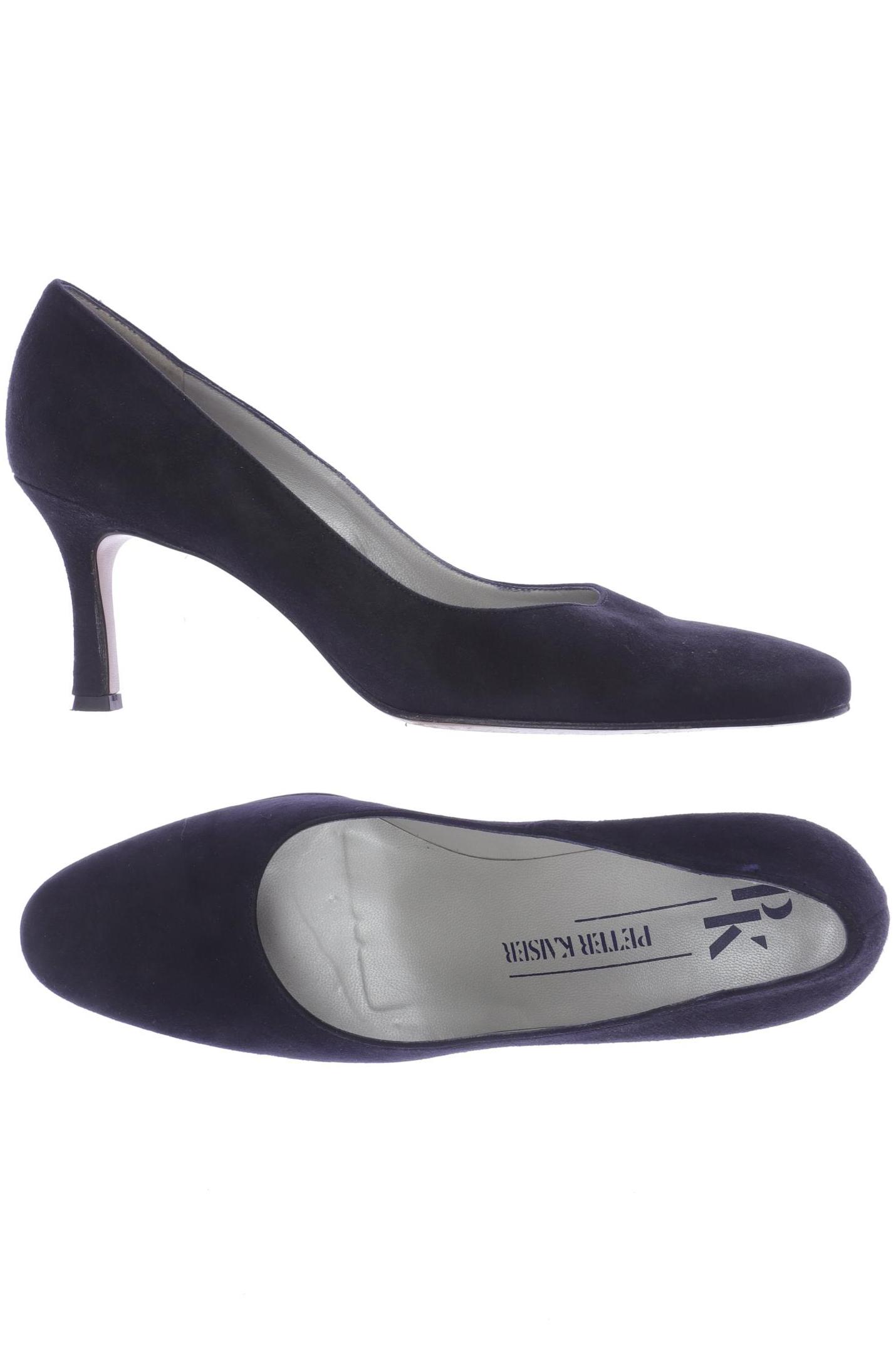 

Peter Kaiser Damen Pumps, schwarz, Gr. 6