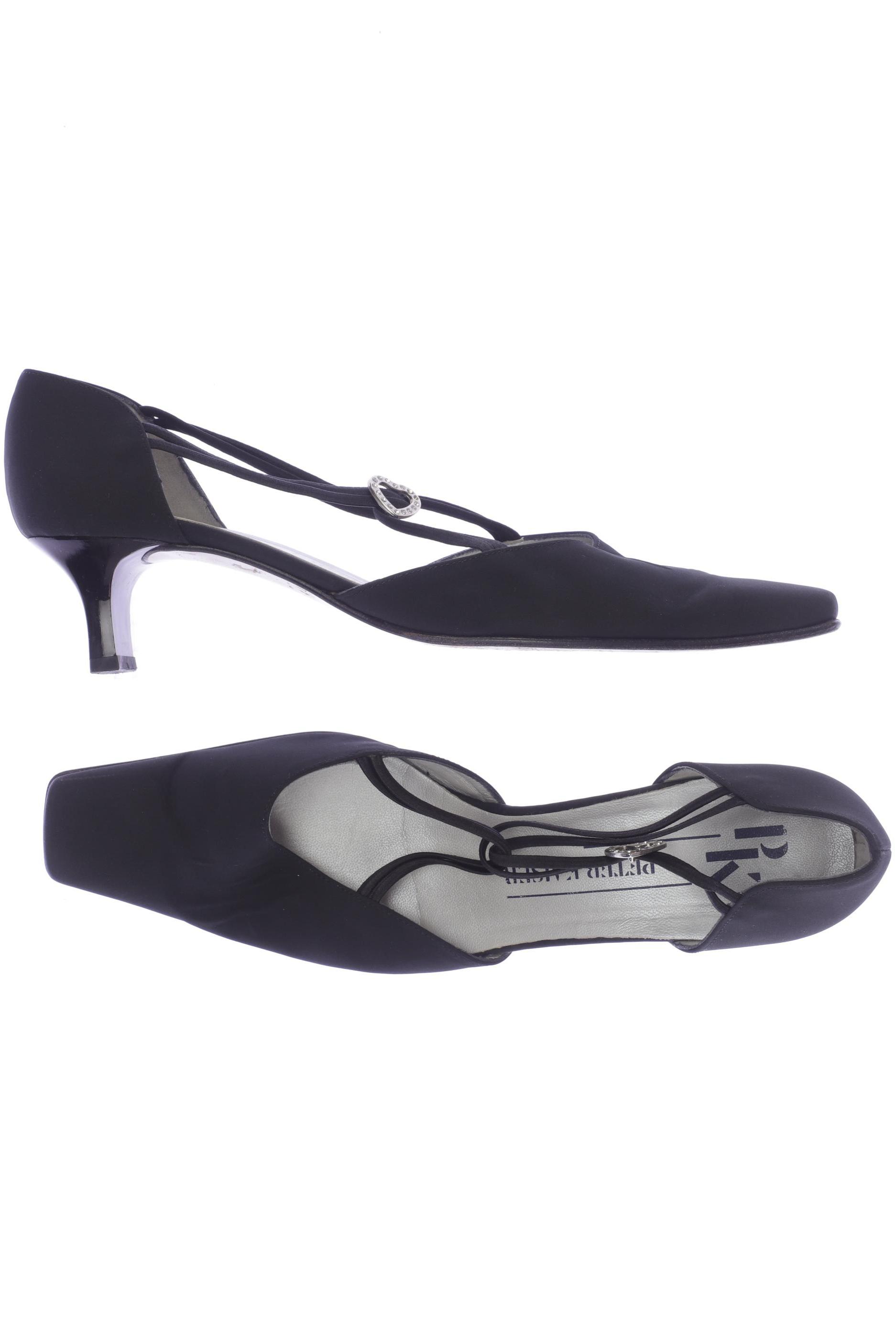 

Peter Kaiser Damen Pumps, schwarz, Gr. 5.5