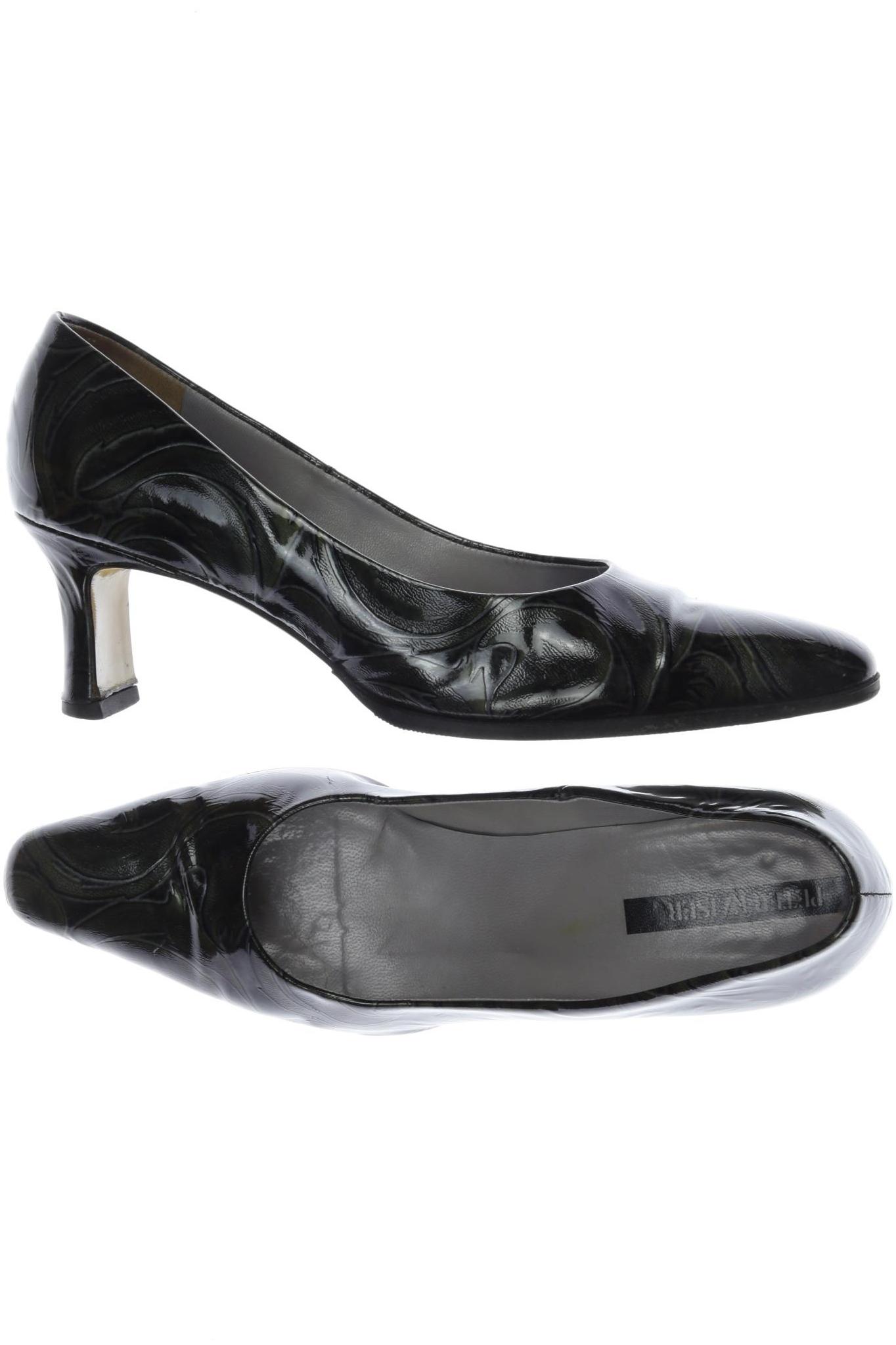 

Peter Kaiser Damen Pumps, grün, Gr. 5