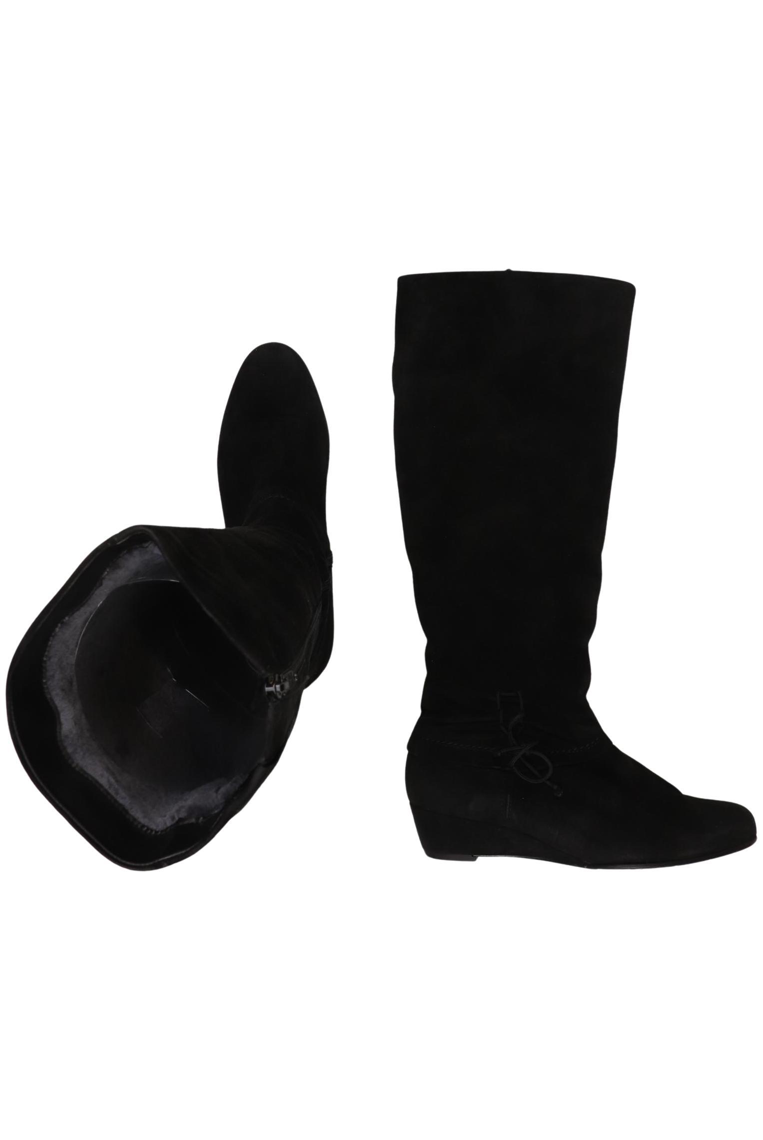 

Peter Kaiser Damen Stiefel, schwarz, Gr. 4