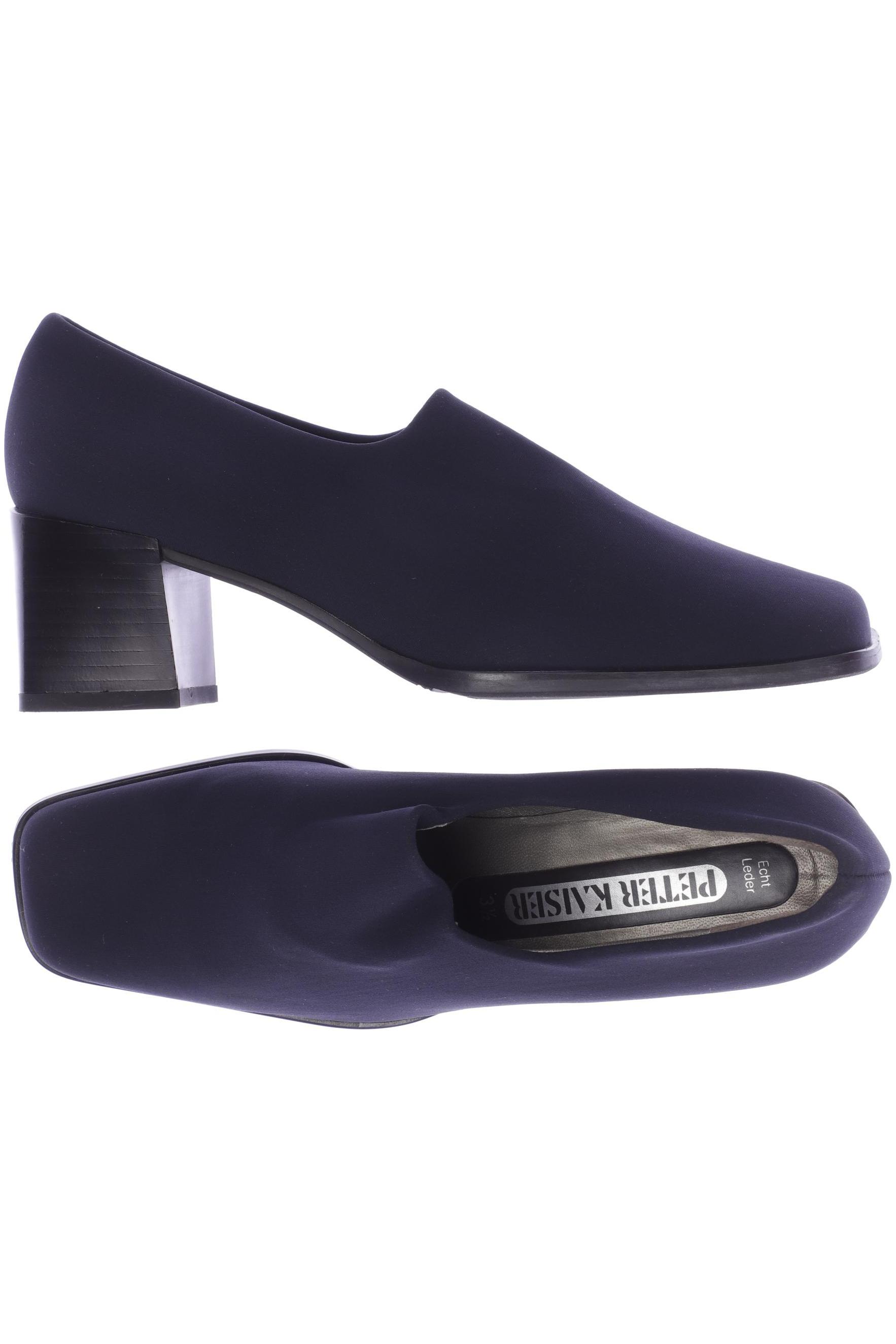 

Peter Kaiser Damen Pumps, marineblau