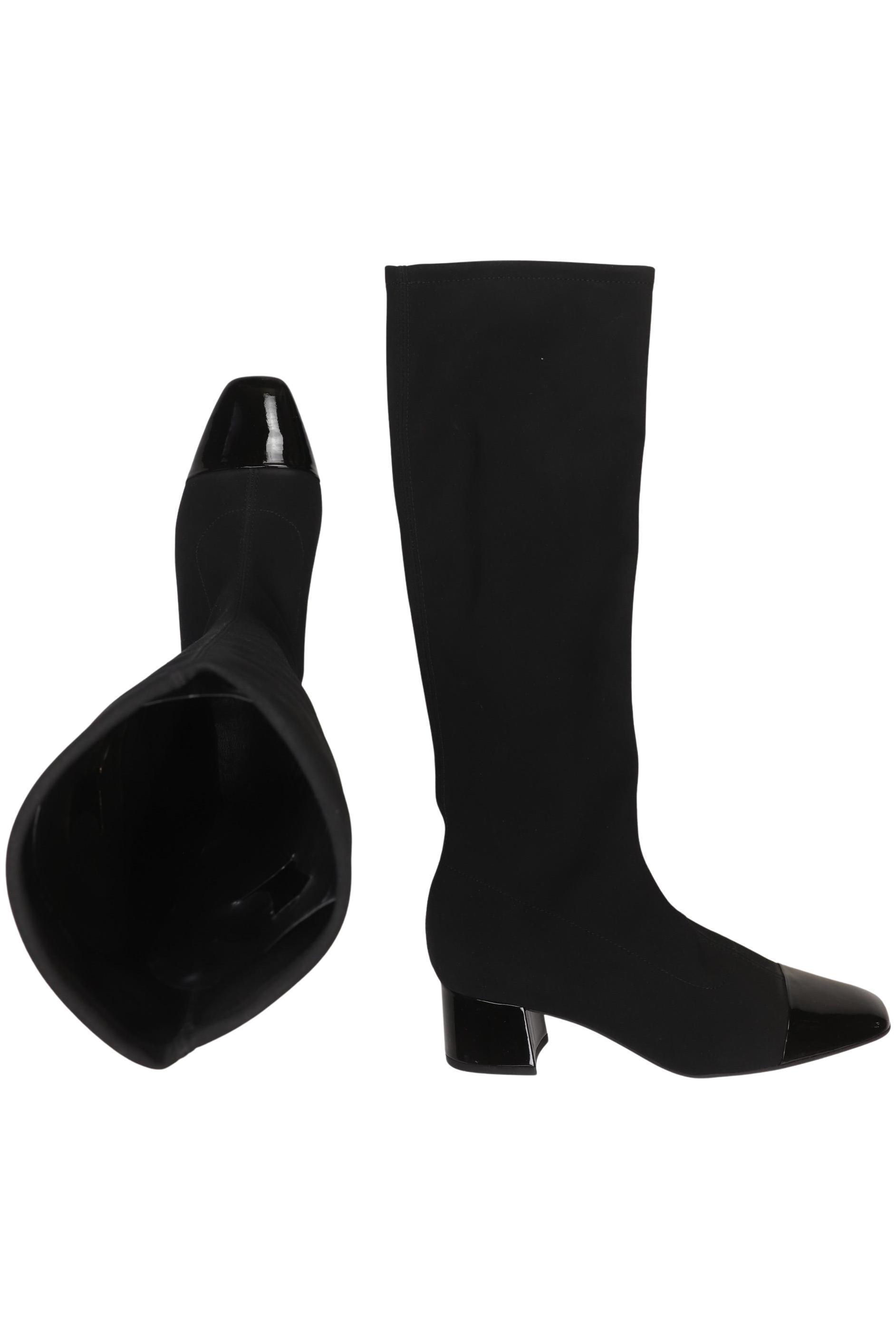 

Peter Kaiser Damen Stiefel, schwarz, Gr. 4.5