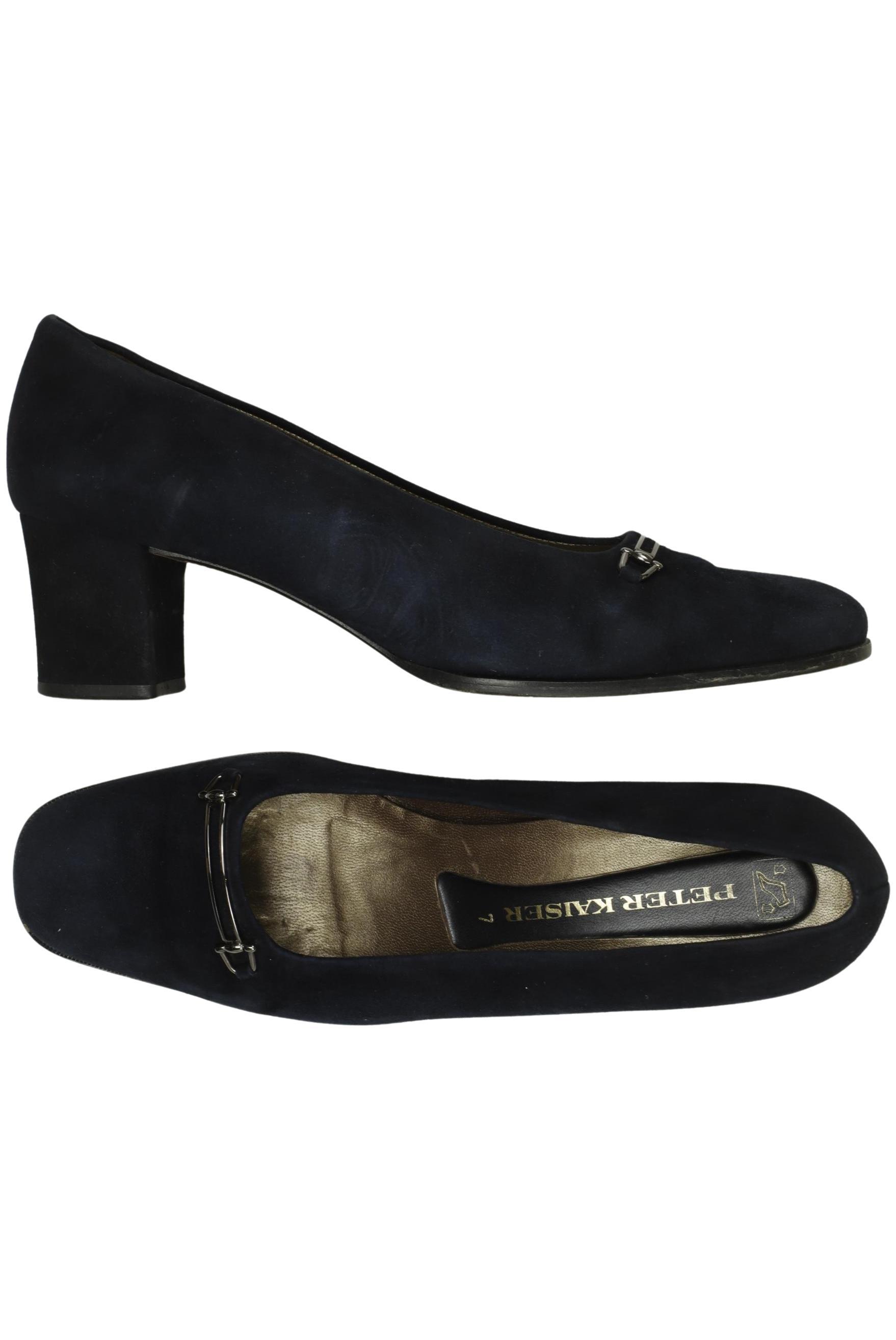 

Peter Kaiser Damen Pumps, marineblau, Gr. 7
