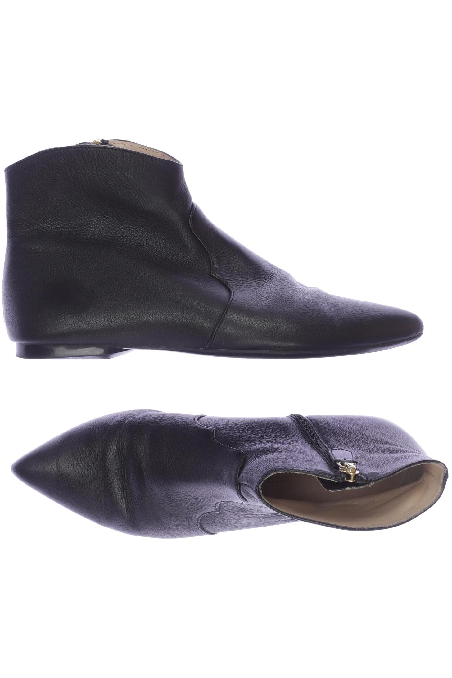 

Peter Kaiser Damen Stiefelette, schwarz, Gr. 4