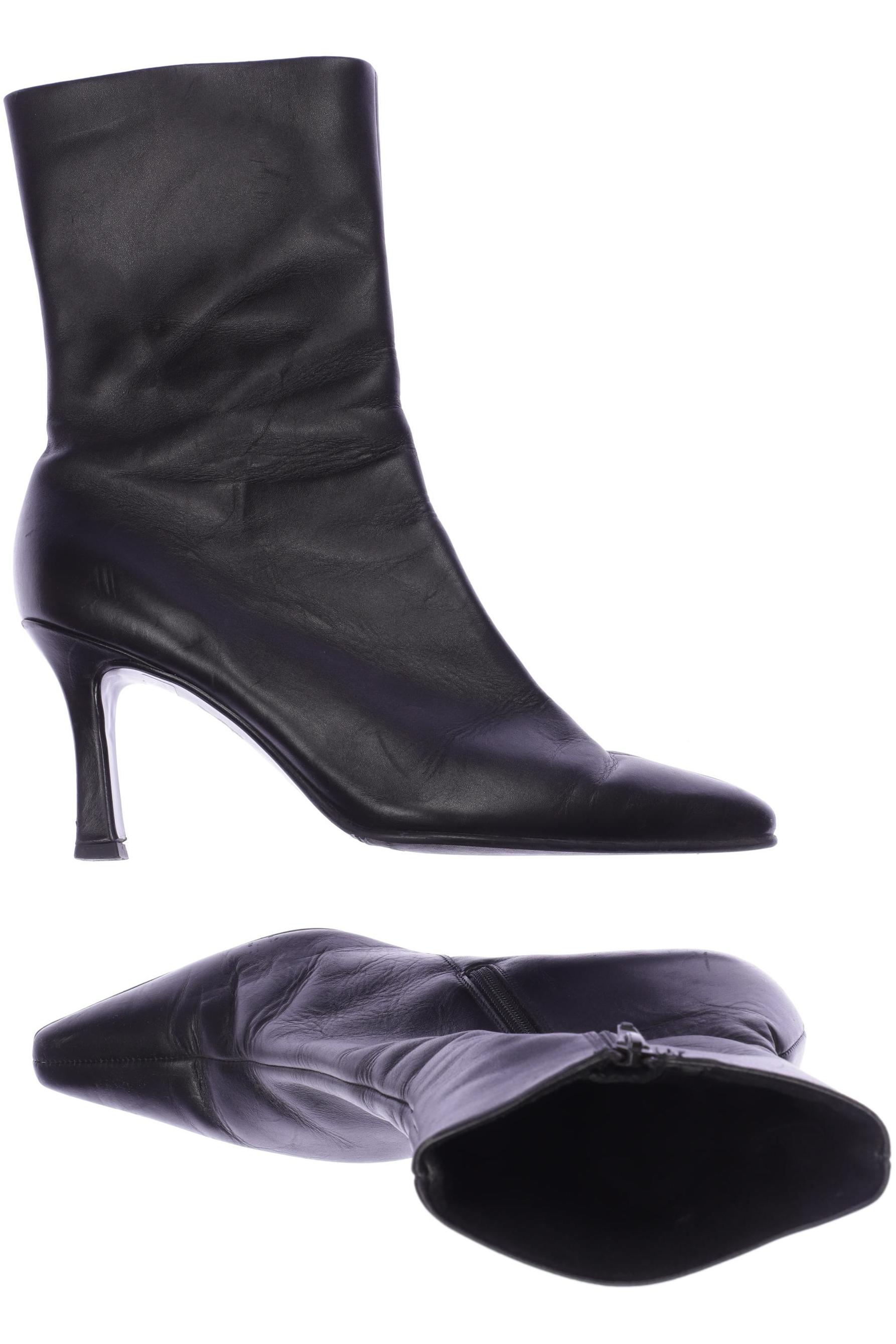 

Peter Kaiser Damen Stiefelette, schwarz, Gr. 5.5