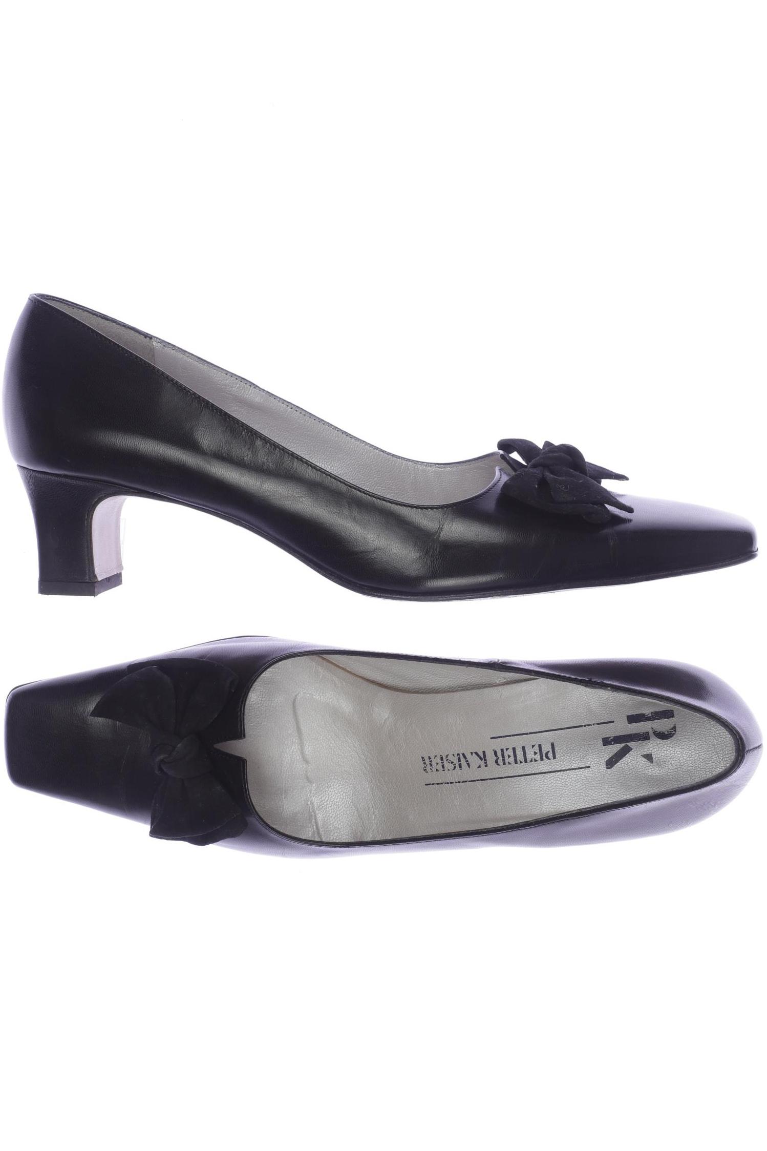 

Peter Kaiser Damen Pumps, schwarz, Gr. 5.5