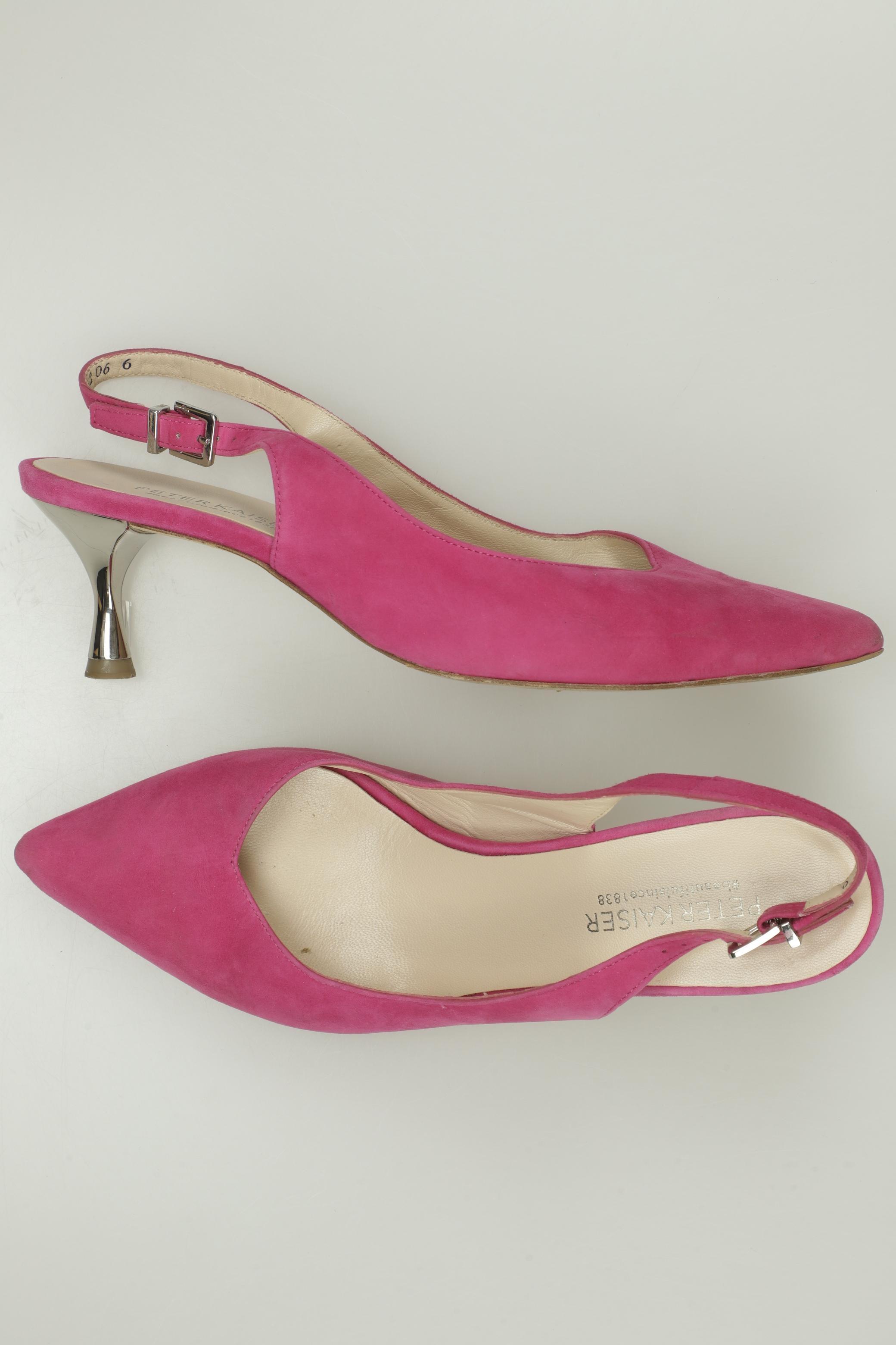 

Peter Kaiser Damen Sandale, pink, Gr. 6