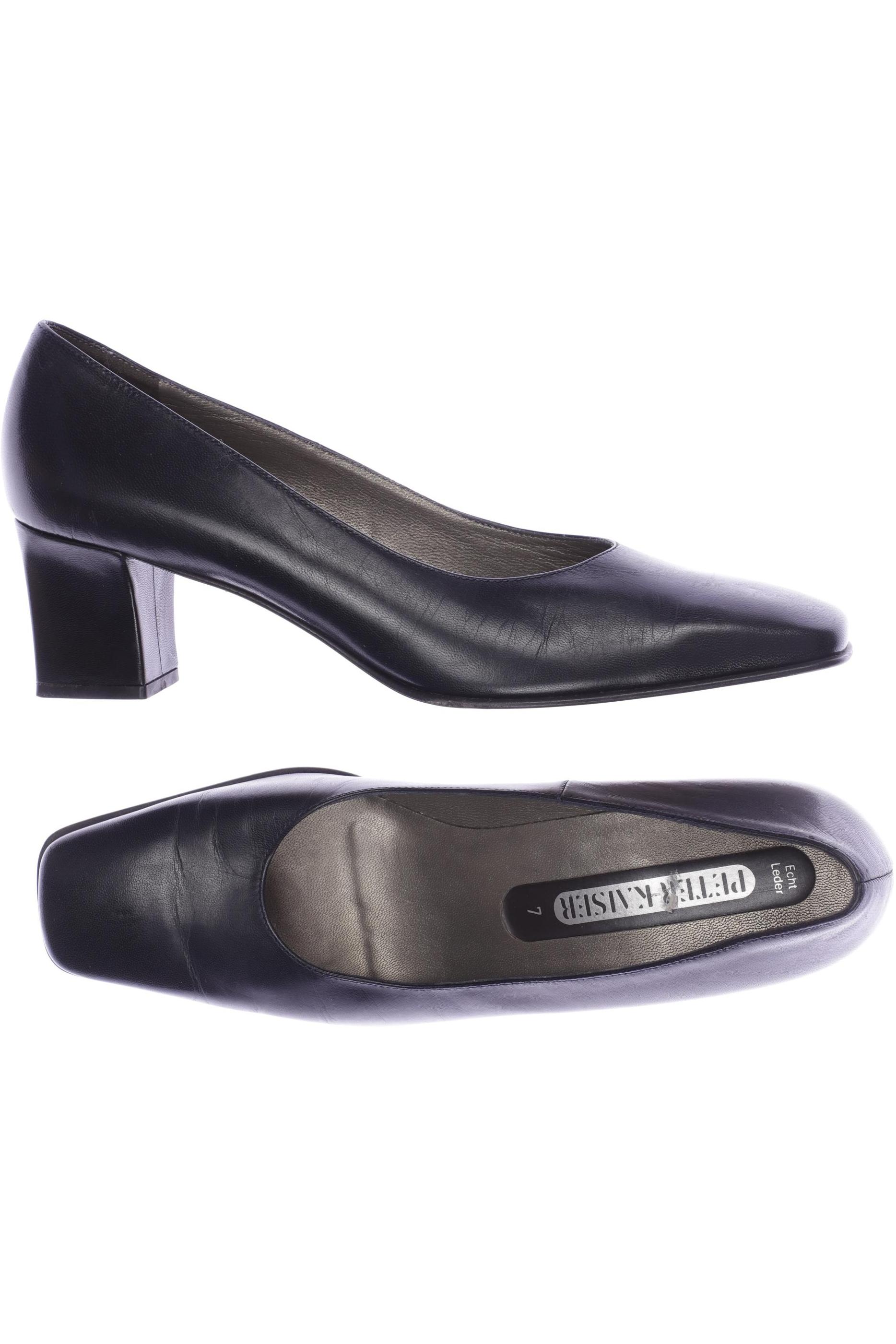 

Peter Kaiser Damen Pumps, schwarz