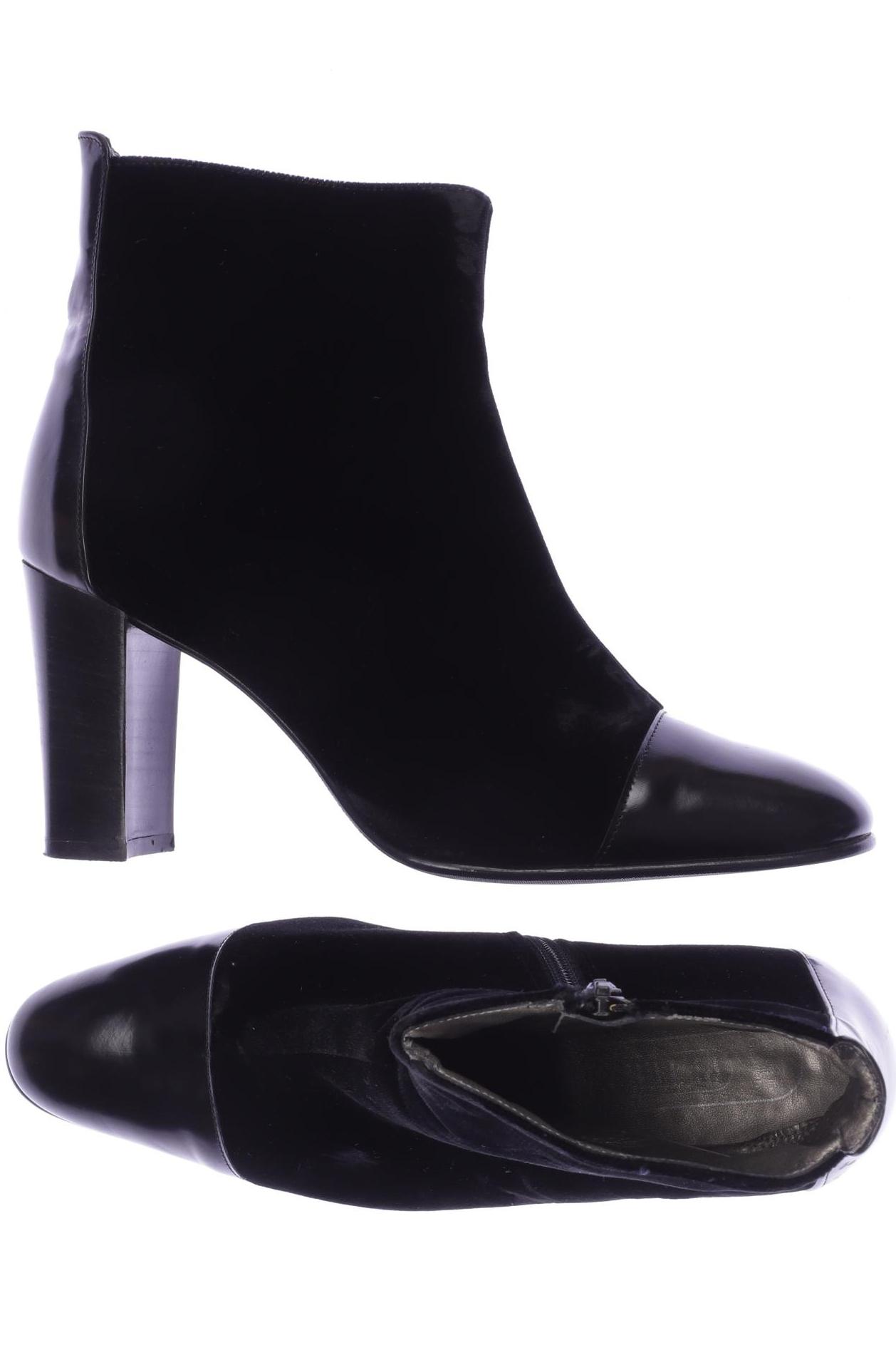 

Peter Kaiser Damen Stiefelette, schwarz, Gr. 4.5