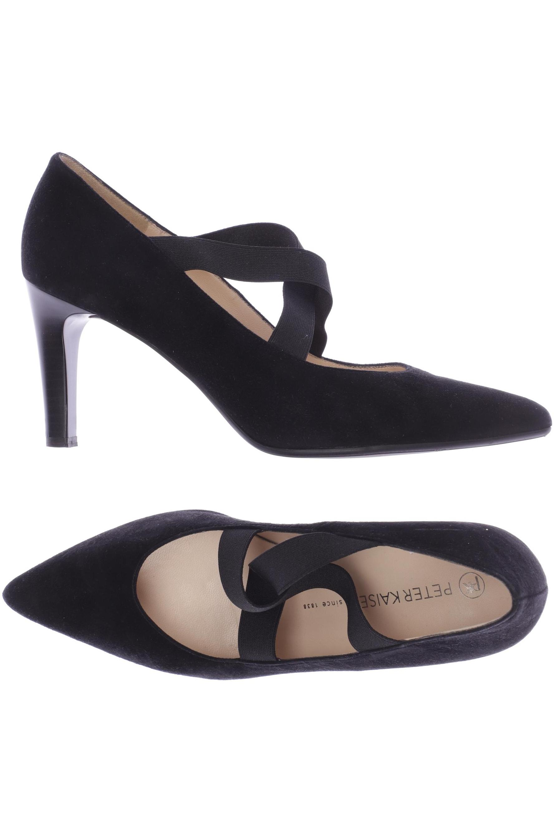 

Peter Kaiser Damen Pumps, schwarz