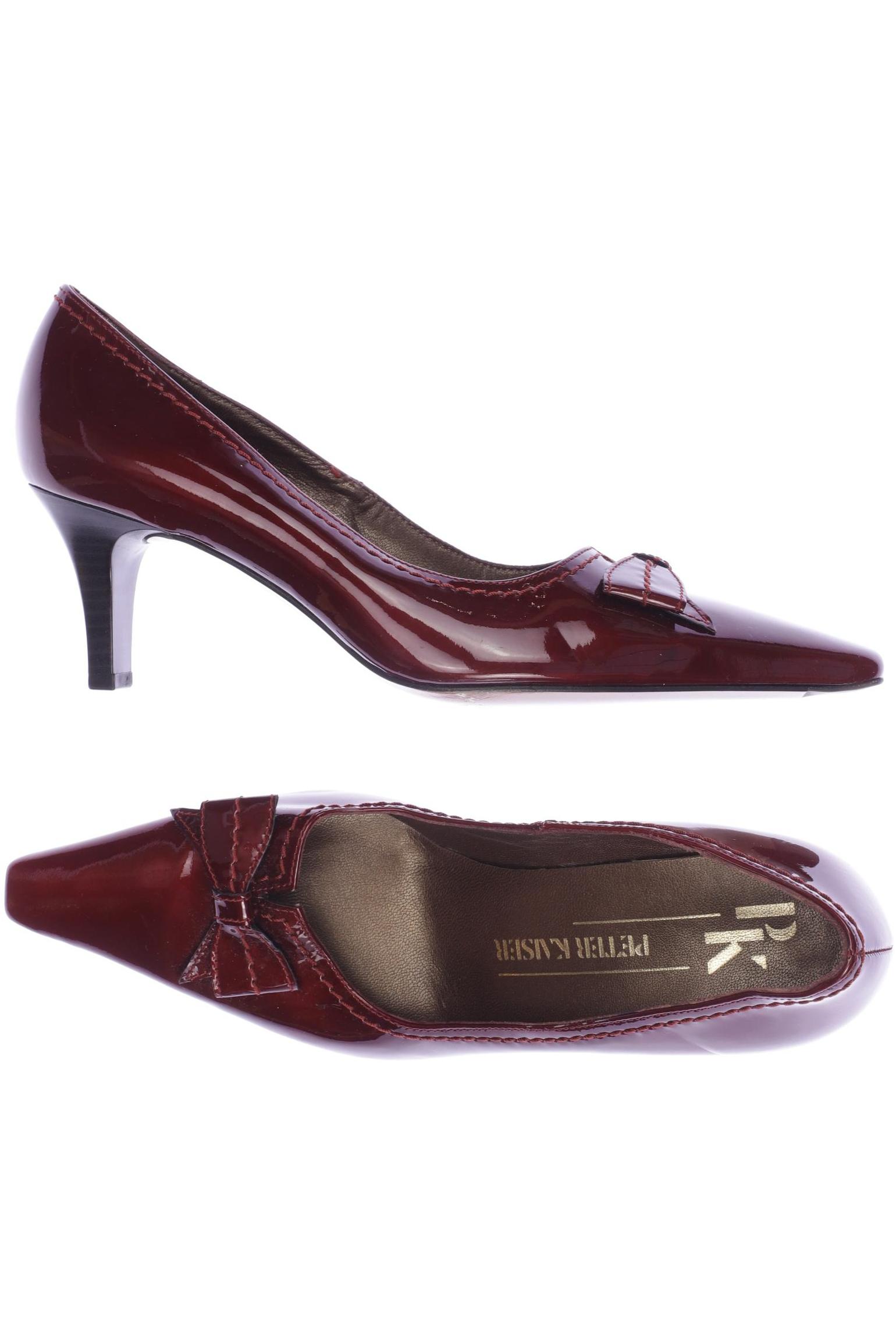 

Peter Kaiser Damen Pumps, bordeaux
